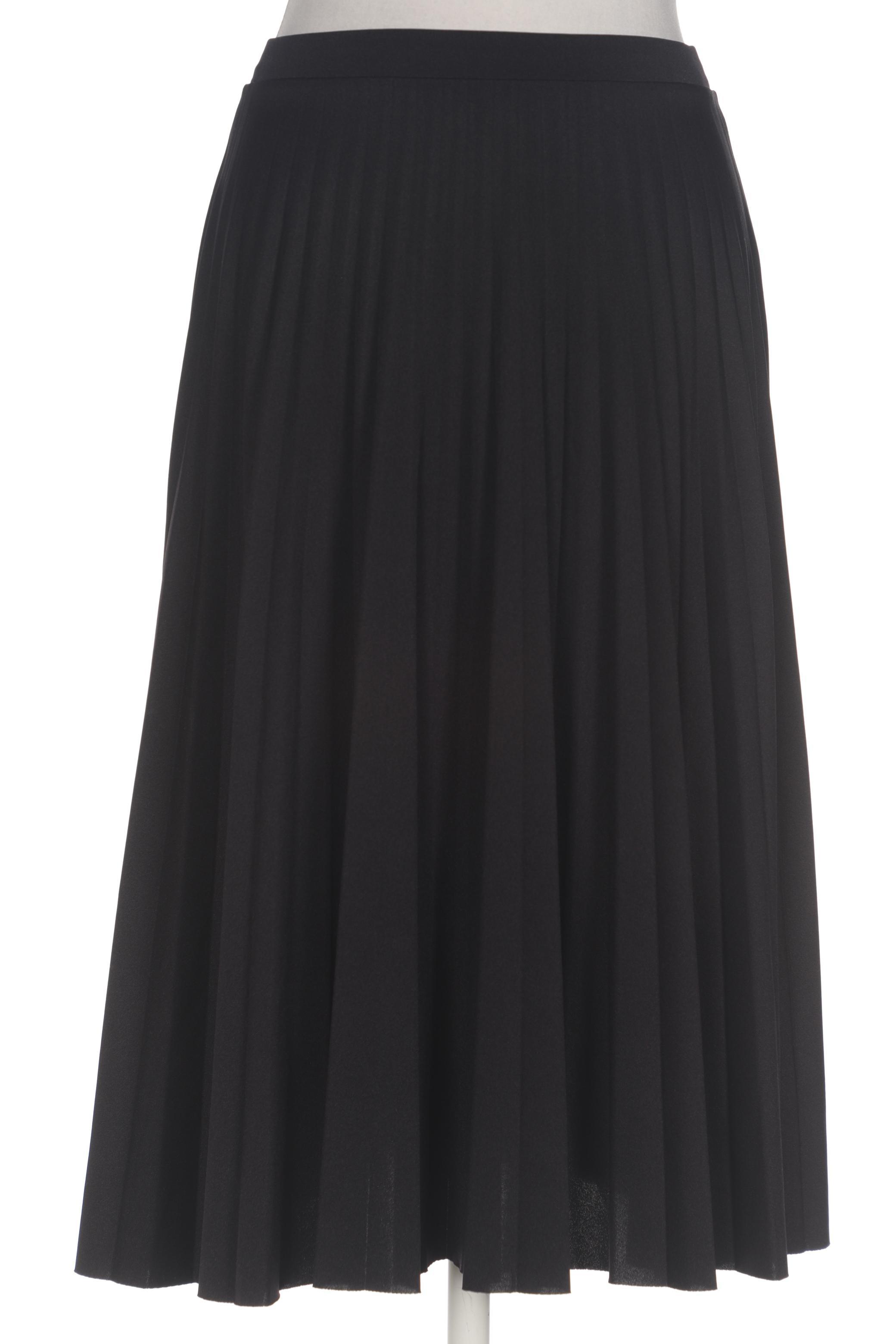 

bershka Damen Rock, schwarz, Gr. 34