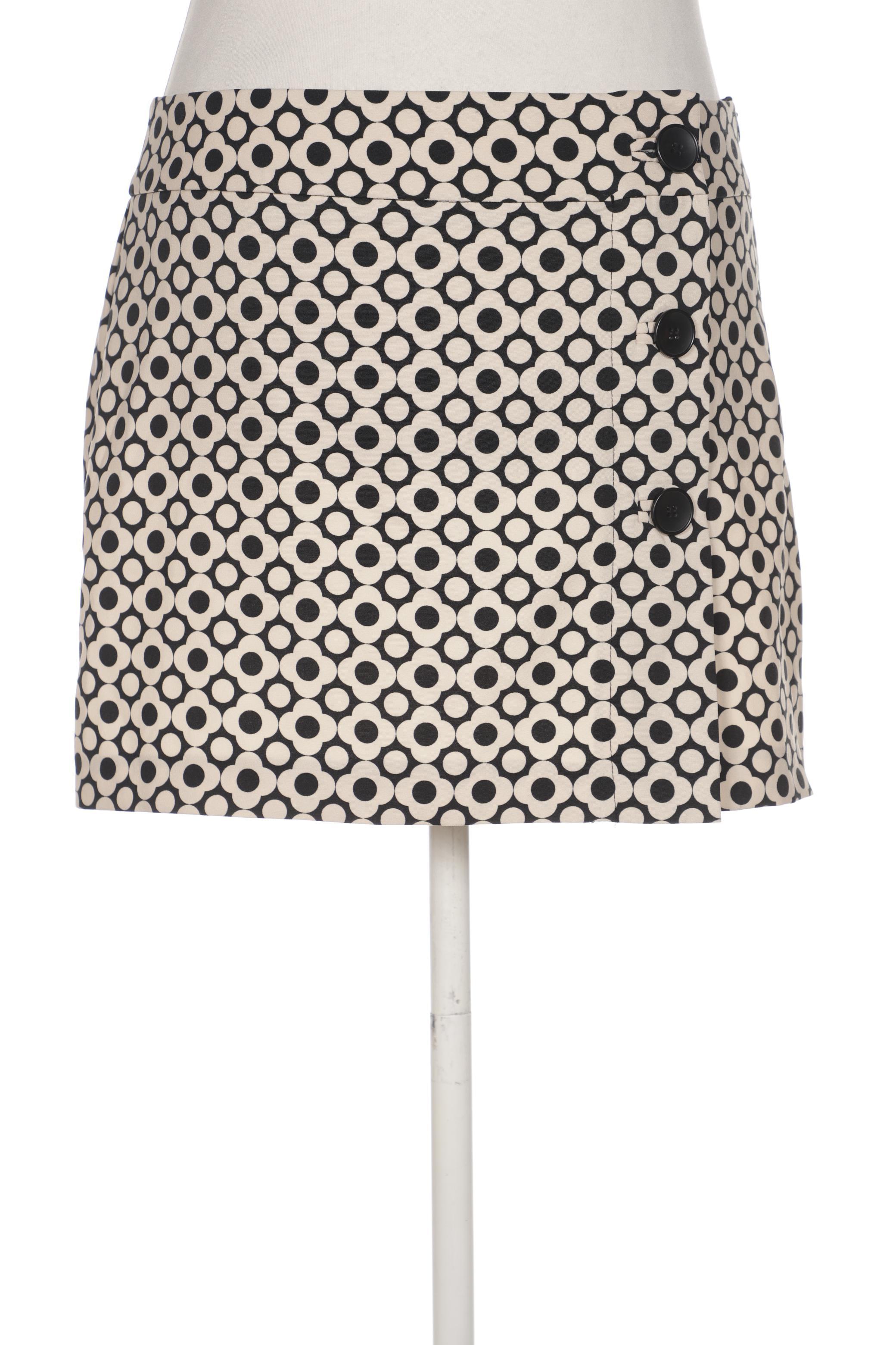 

bershka Damen Rock, beige, Gr. 44