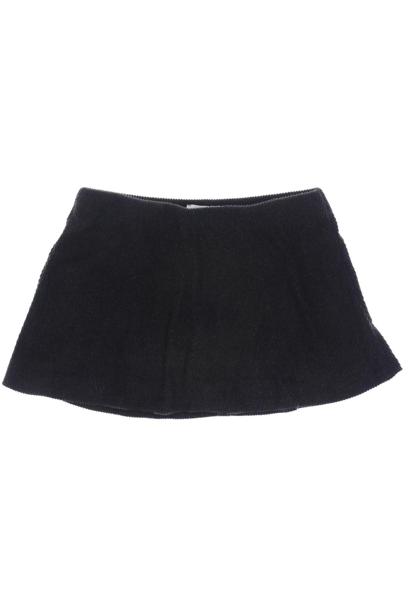

bershka Damen Rock, grau, Gr. 42