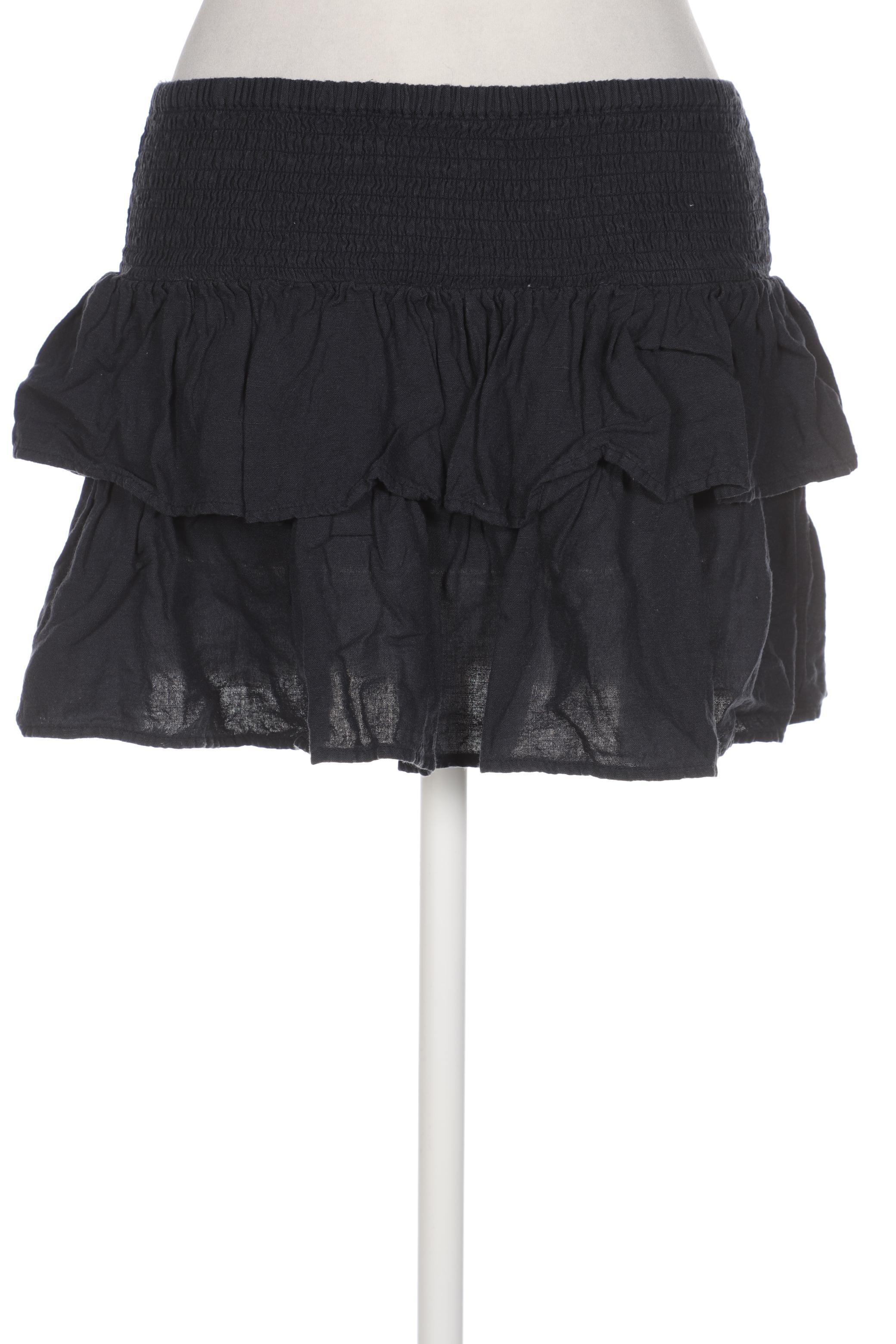 Thumbnail - bershka Damen Rock, marineblau, Gr. 36
