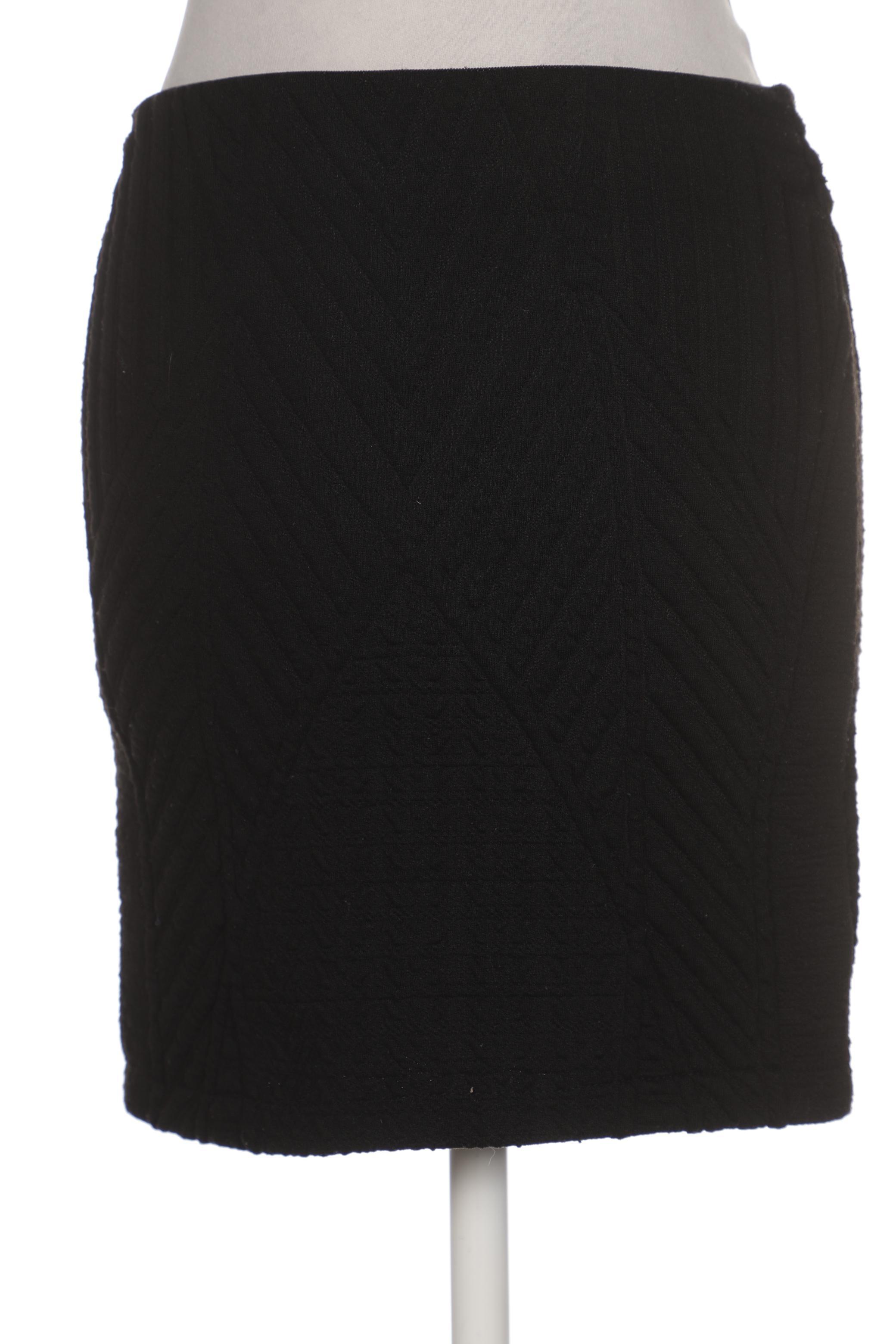 Thumbnail - bershka Damen Rock, schwarz, Gr. 36