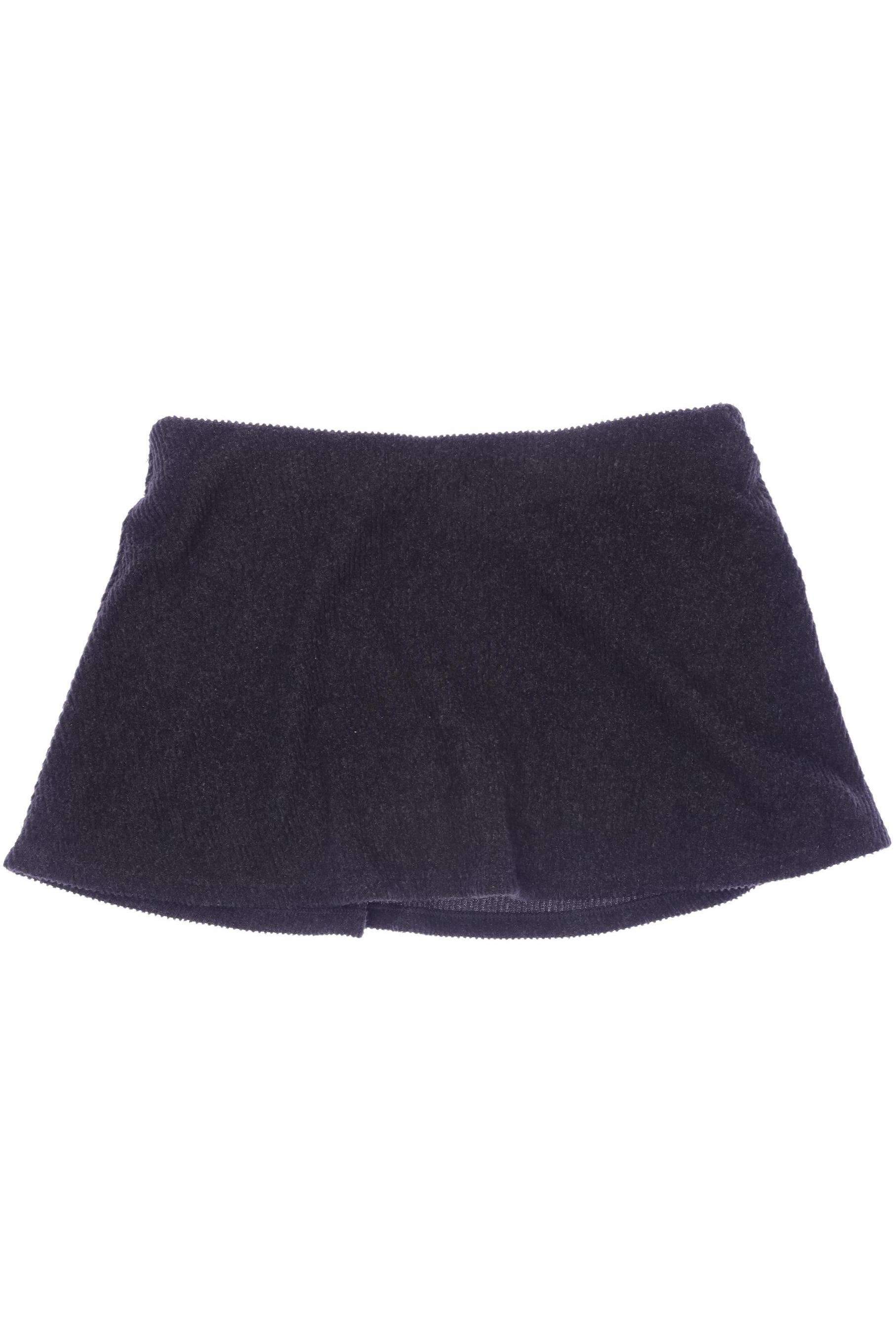 

bershka Damen Rock, grau, Gr. 38