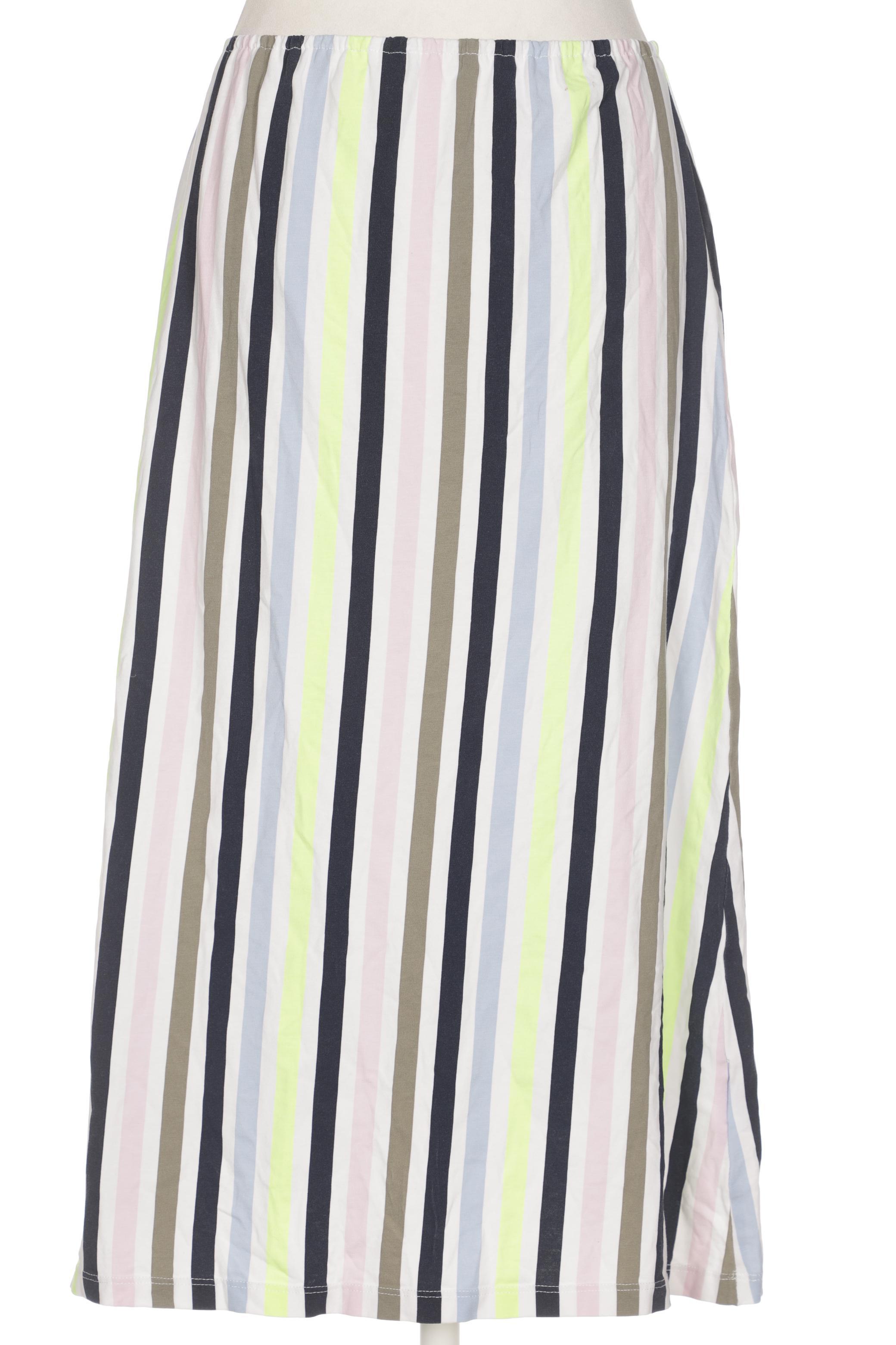 

bershka Damen Rock, mehrfarbig, Gr. 36