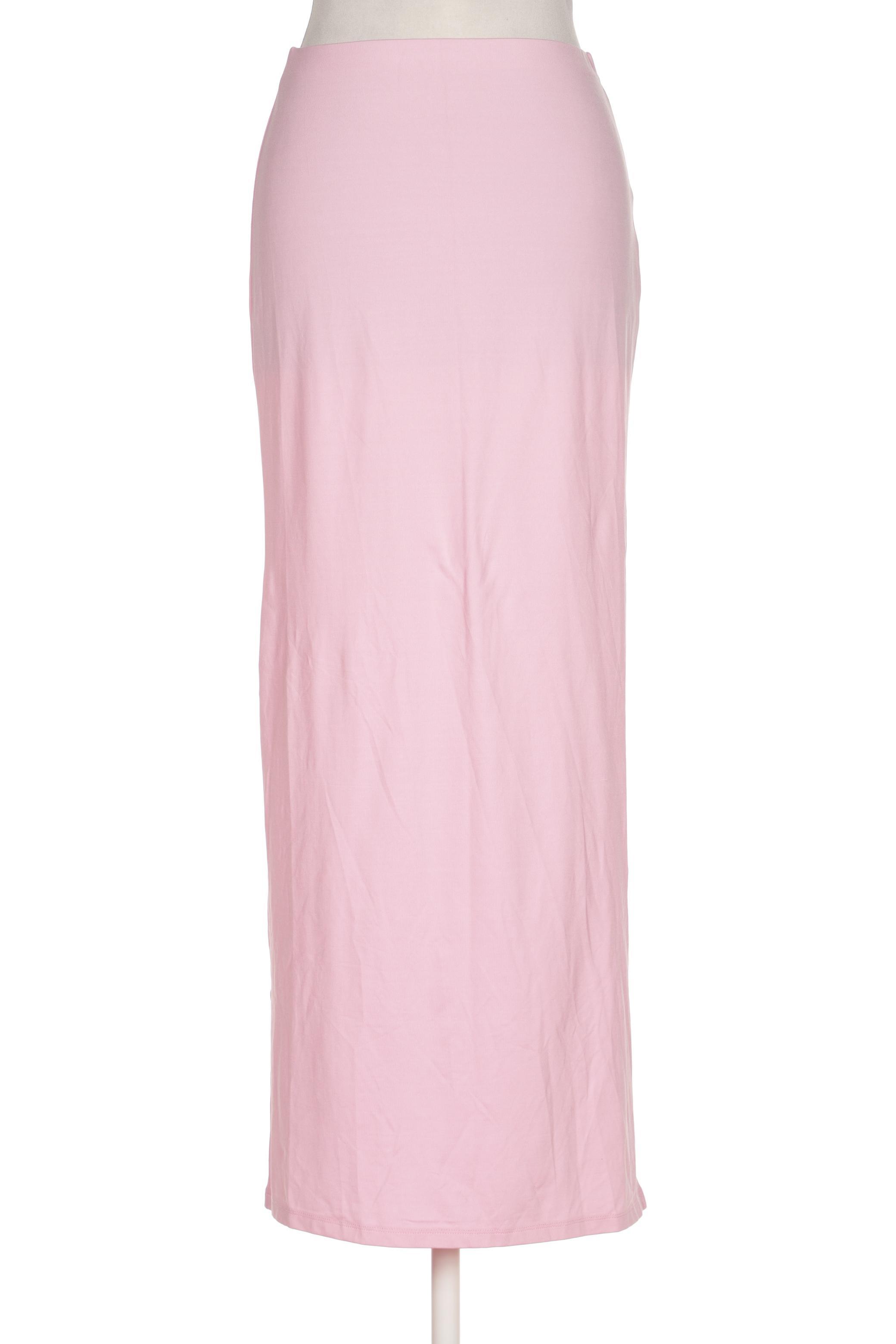 

bershka Damen Rock, pink, Gr. 38