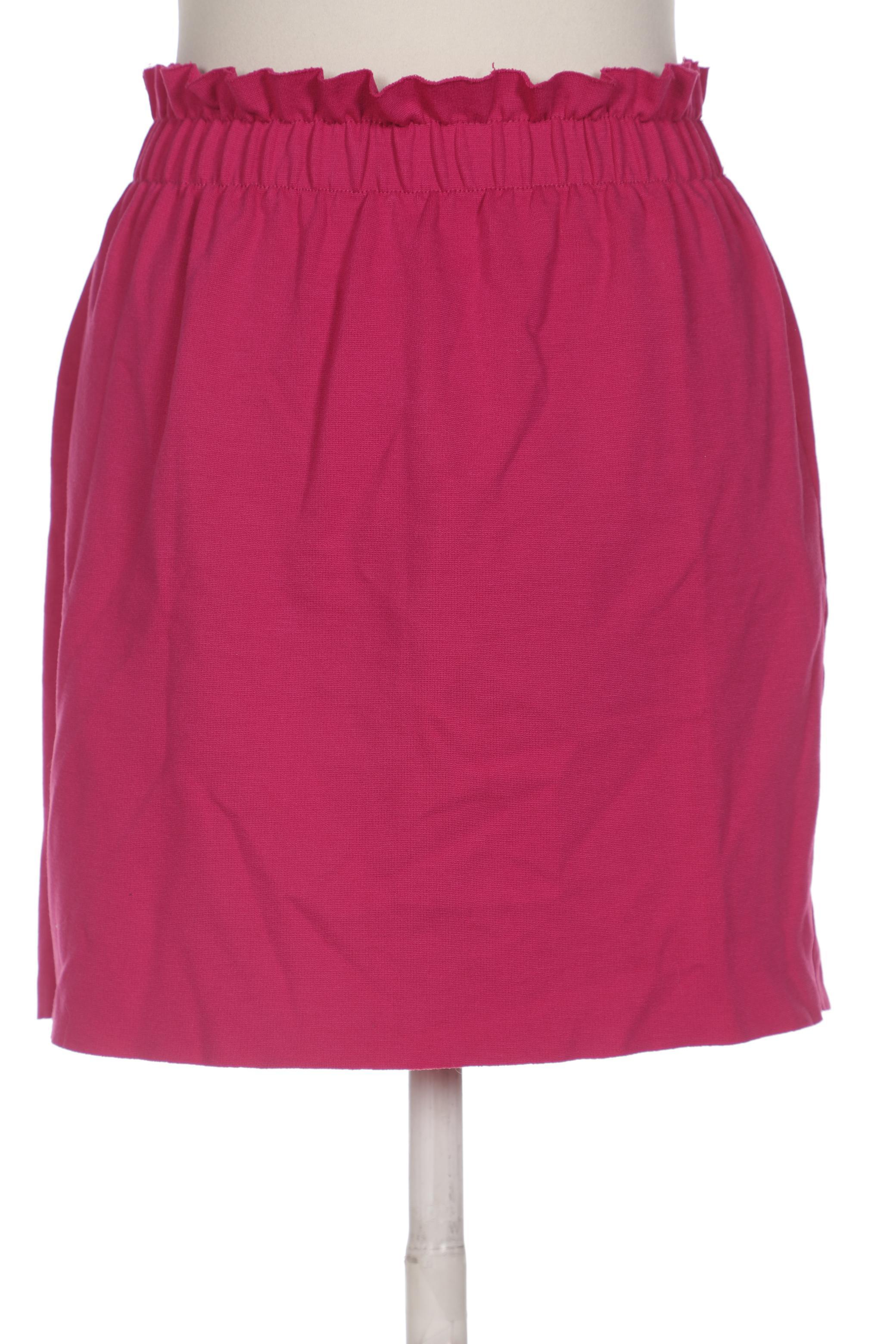

bershka Damen Rock, pink, Gr. 36
