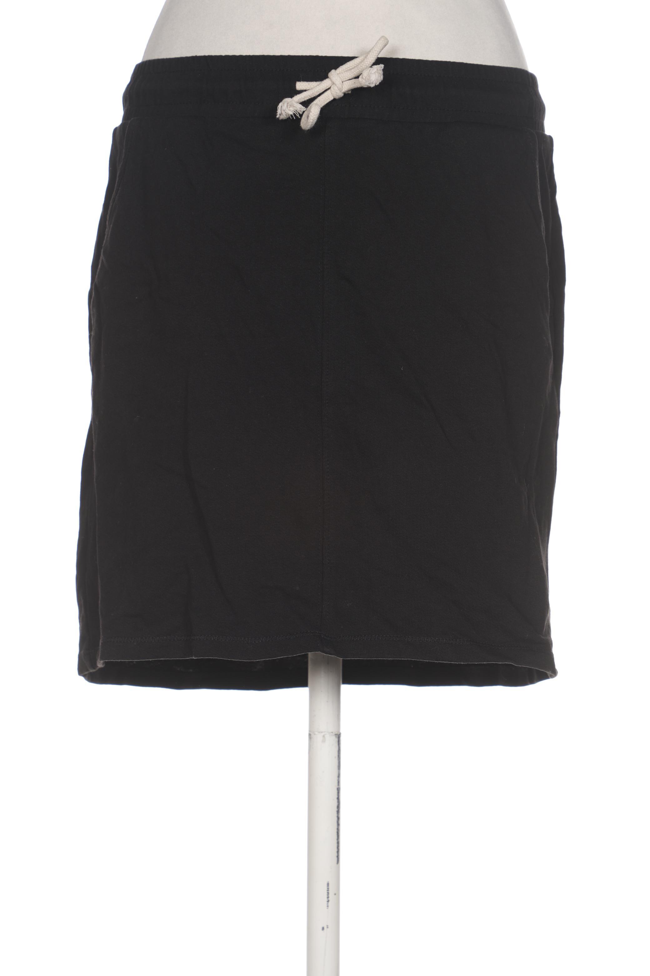 

bershka Damen Rock, schwarz, Gr. 38