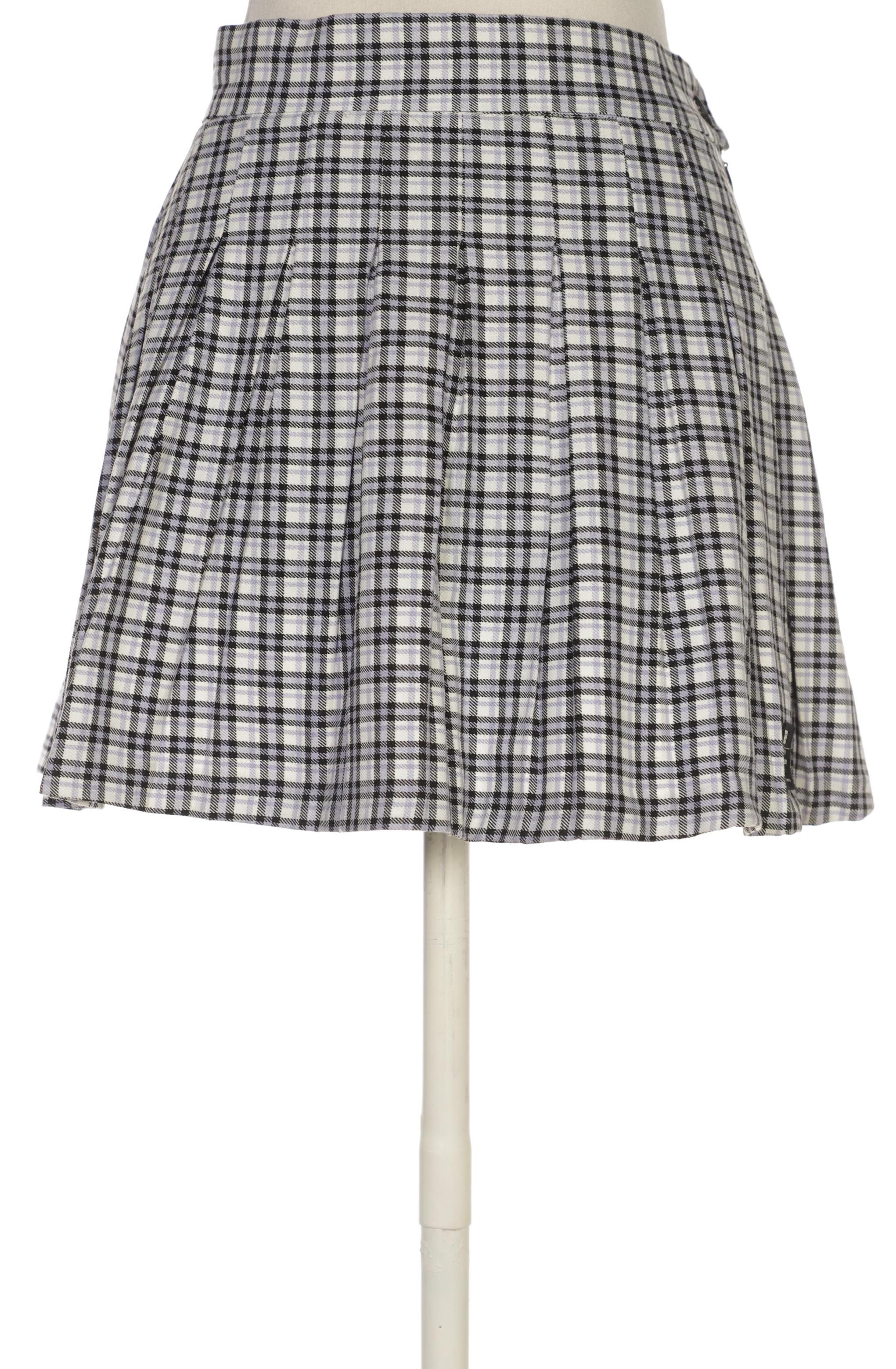 

bershka Damen Rock, flieder, Gr. 36