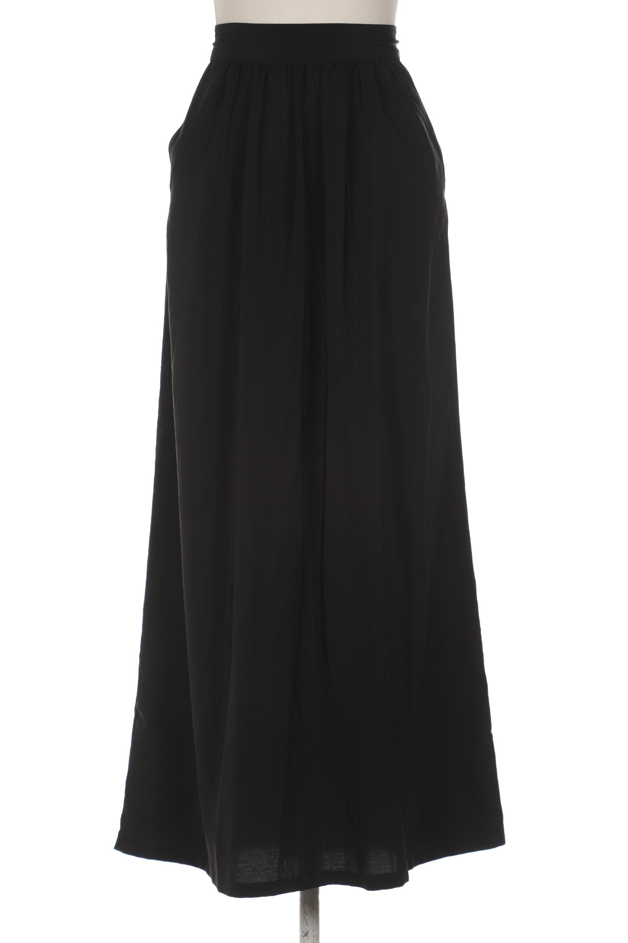 

bershka Damen Rock, schwarz, Gr. 36