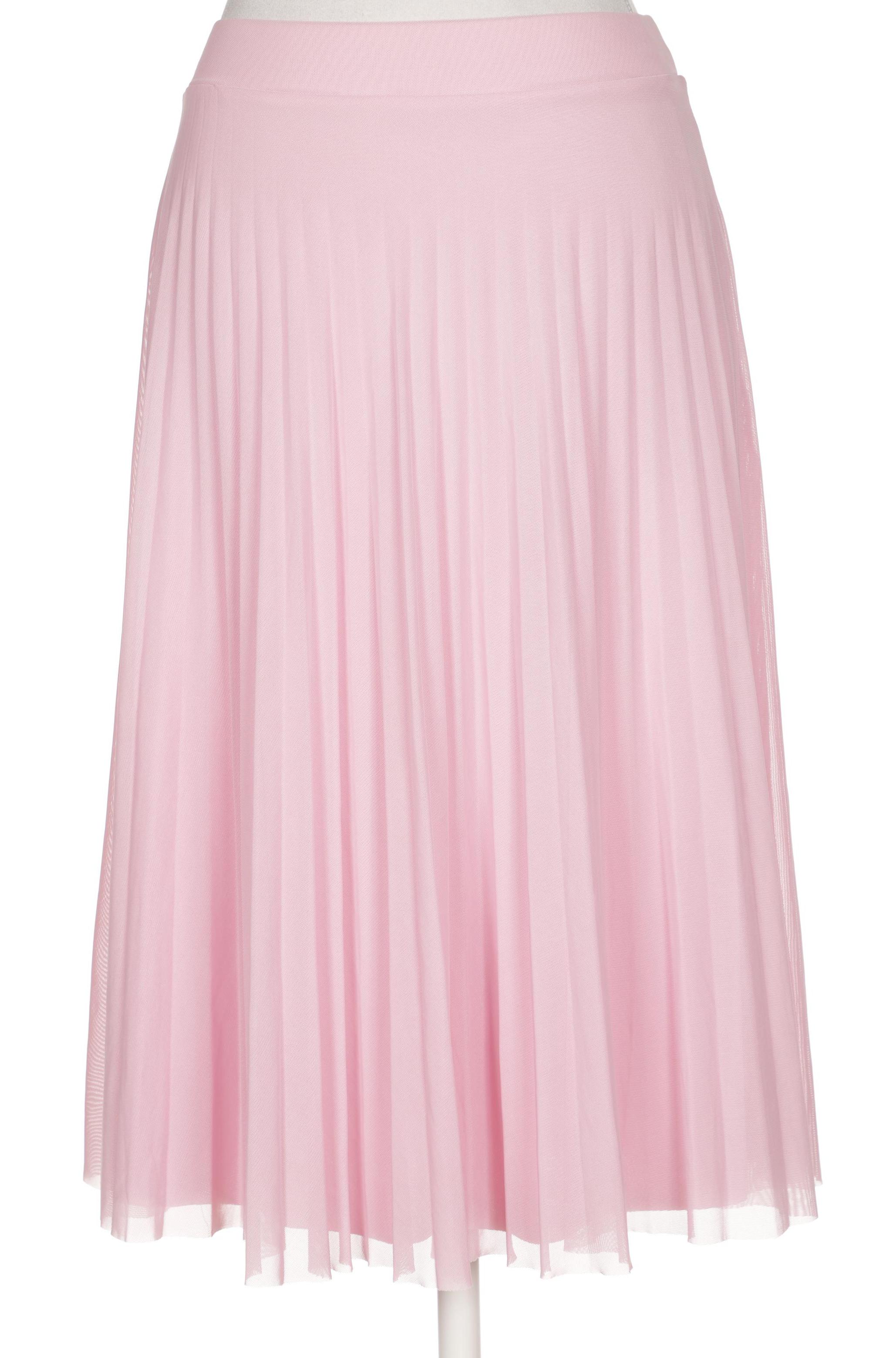 

bershka Damen Rock, pink, Gr. 34