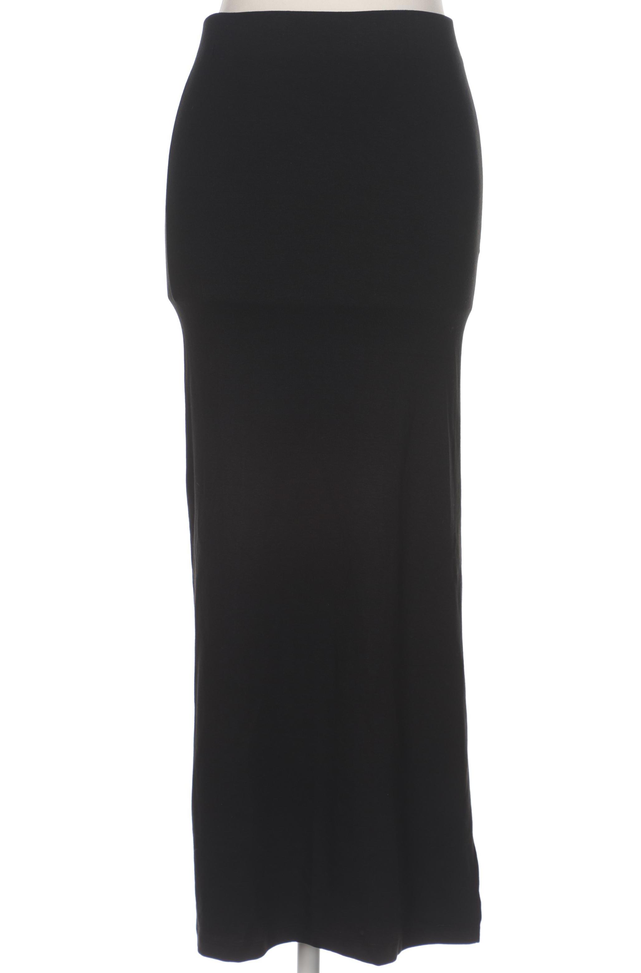 

bershka Damen Rock, schwarz, Gr. 36