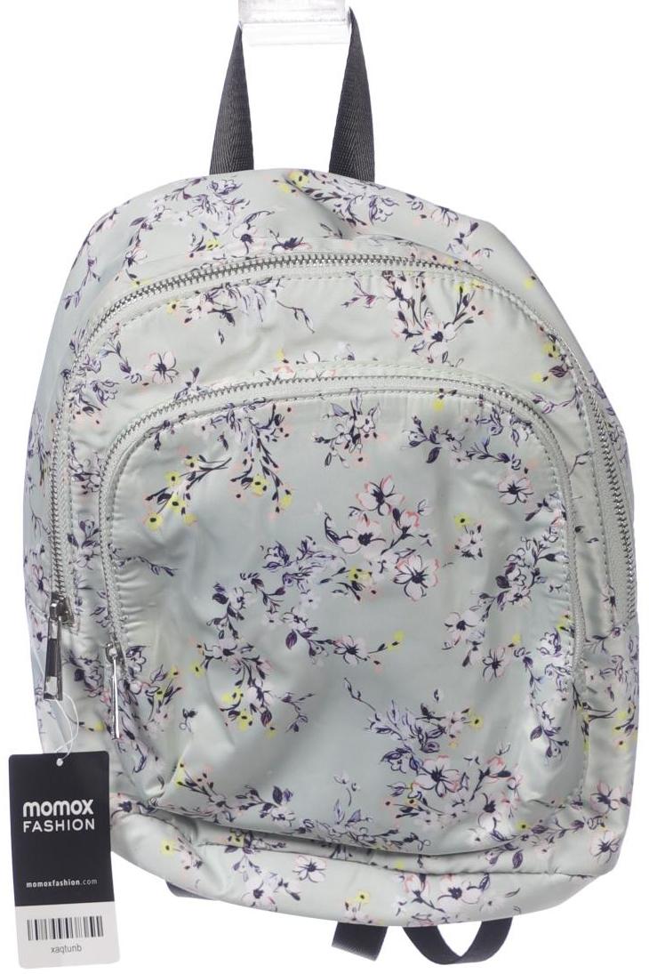 

bershka Damen Rucksack, hellgrün
