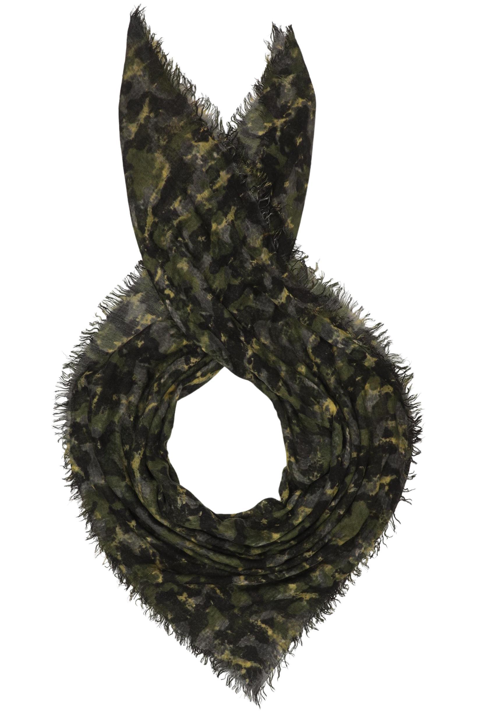 

bershka Damen Schal, grün, Gr.