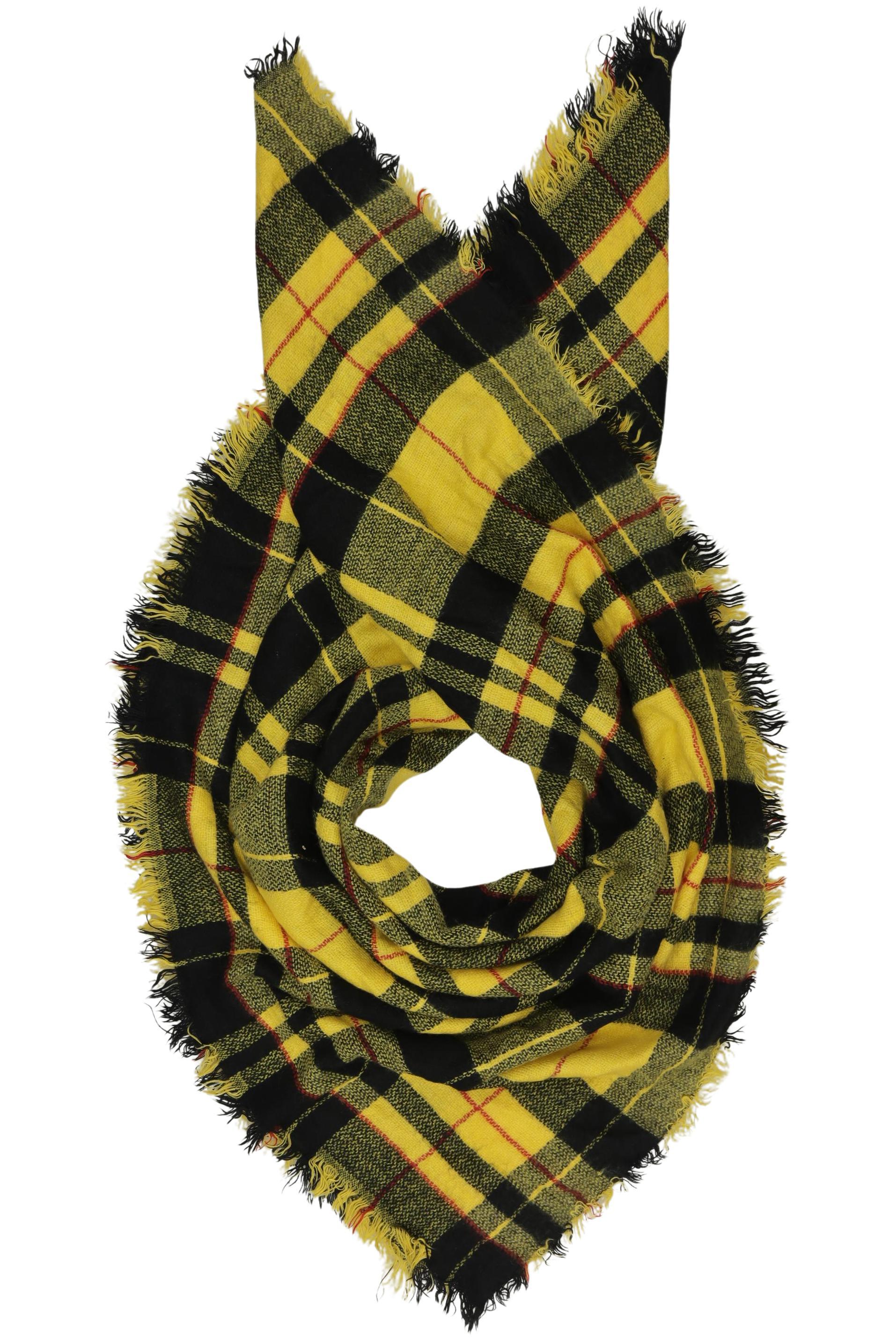 

bershka Damen Schal, mehrfarbig, Gr.