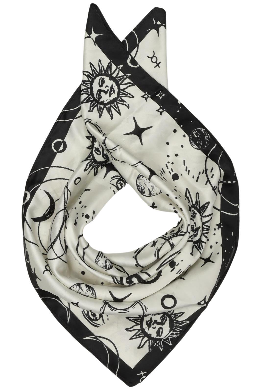 

bershka Damen Schal, mehrfarbig, Gr.