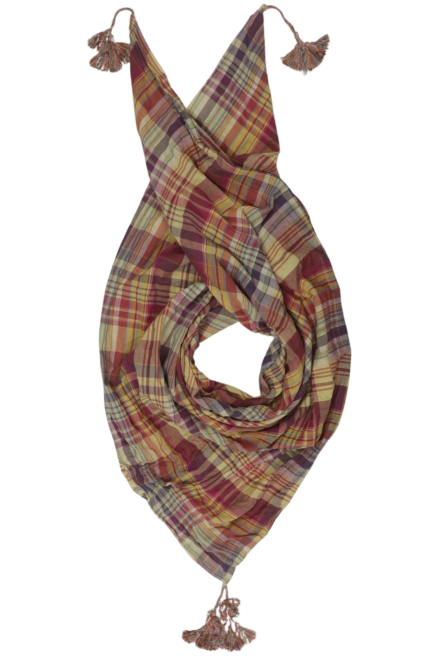 

bershka Damen Schal, mehrfarbig, Gr.