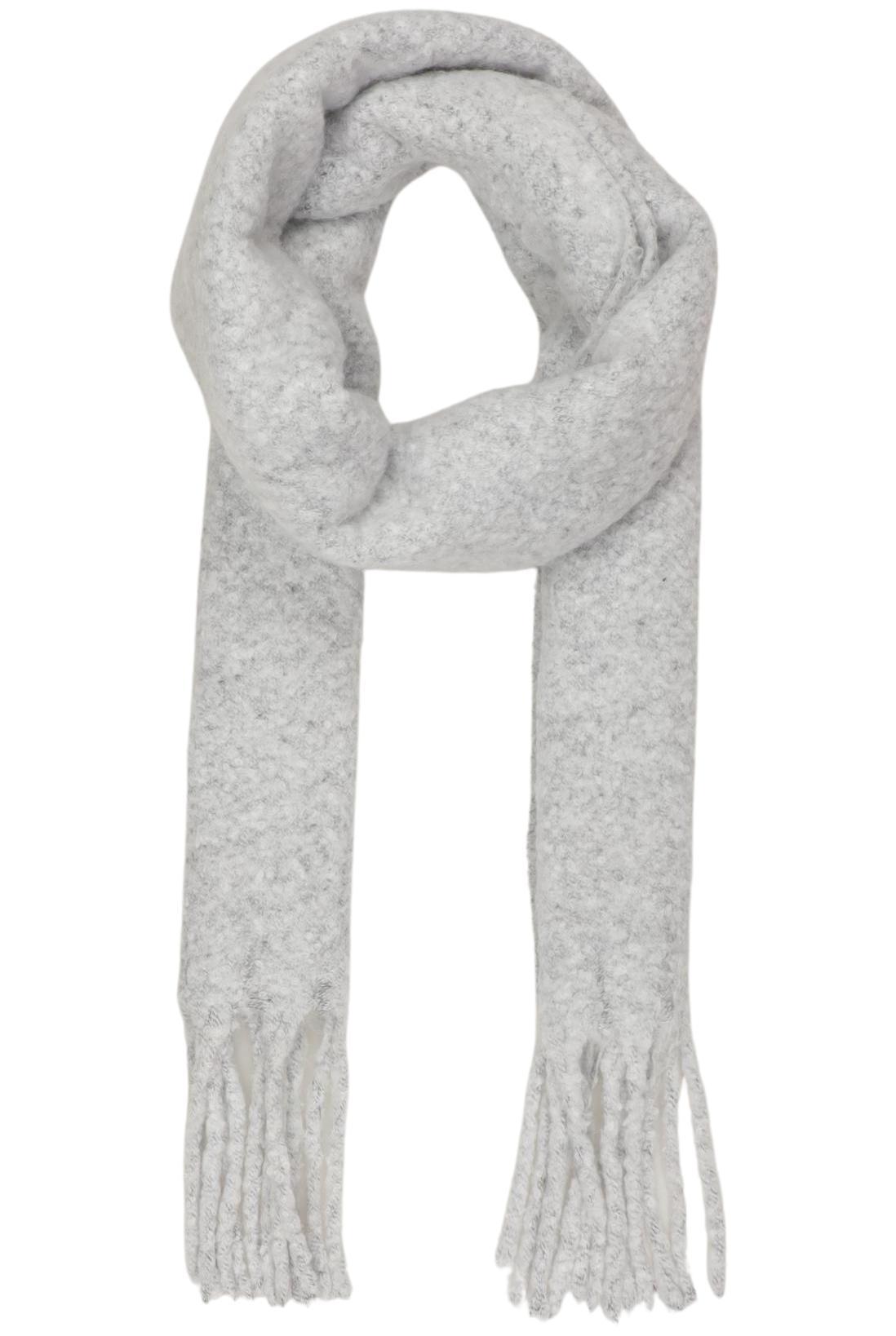 

bershka Damen Schal, grau, Gr.