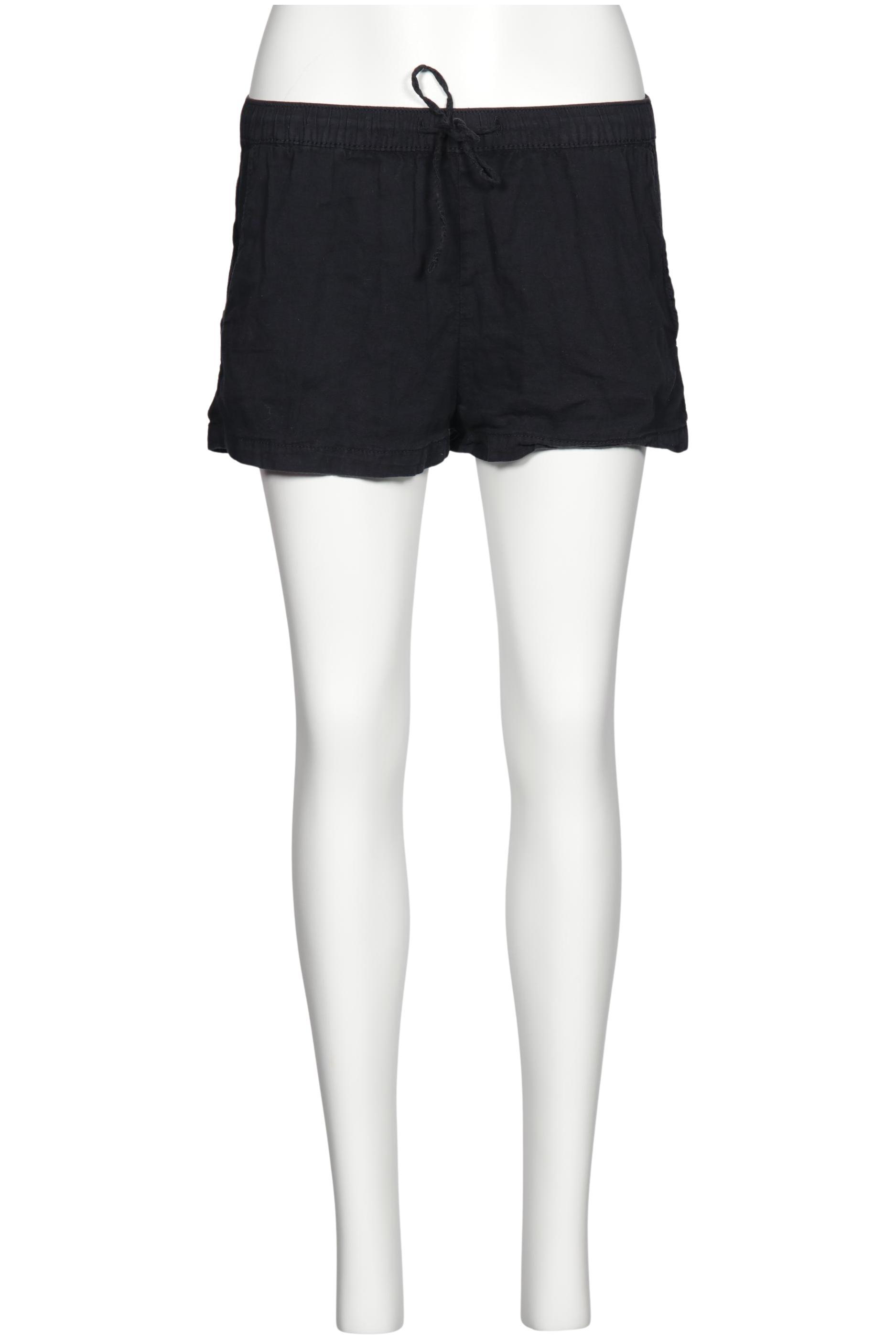 

bershka Damen Shorts, marineblau, Gr. 36
