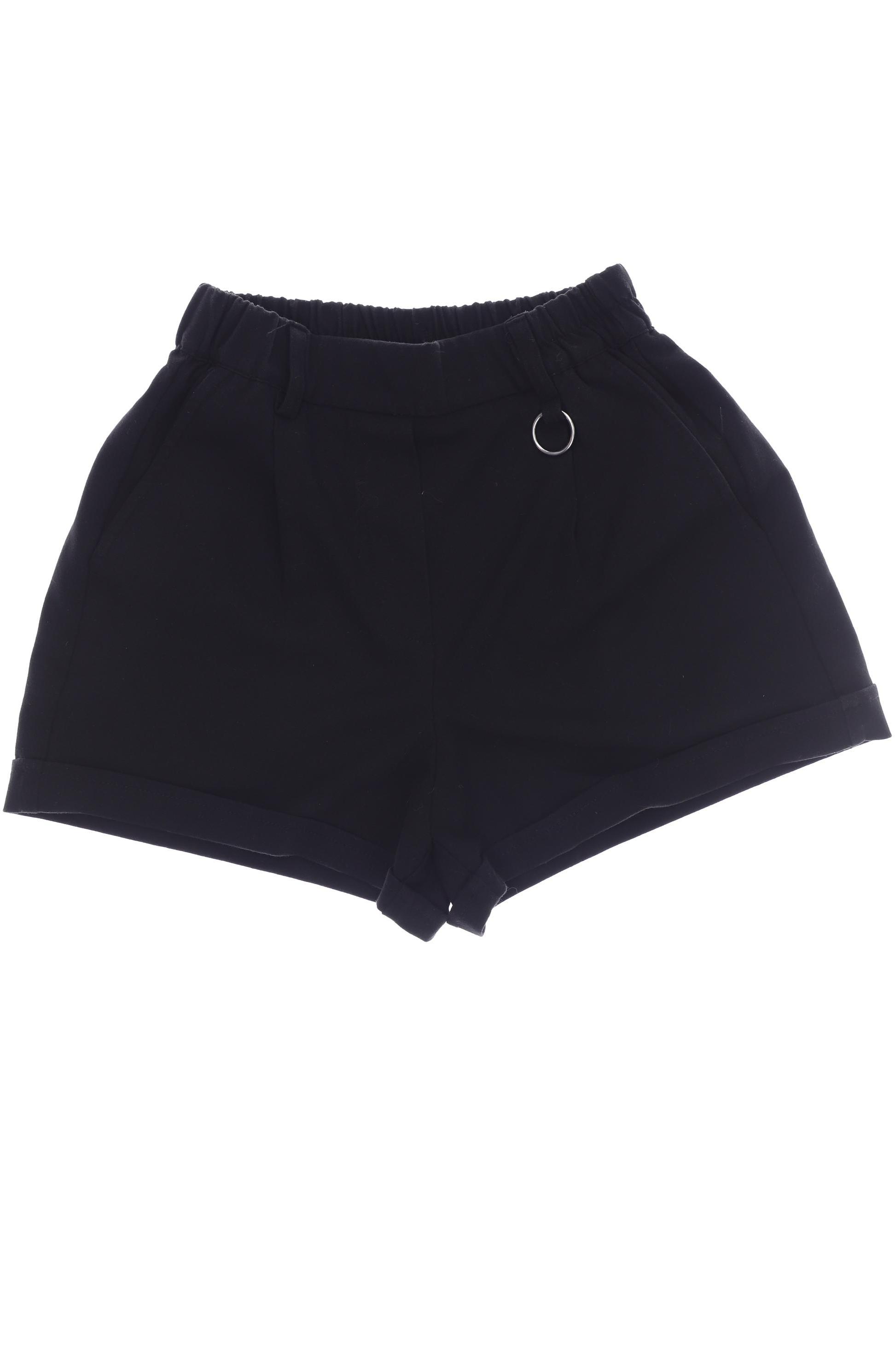 Thumbnail - bershka Damen Shorts, schwarz, Gr. 34