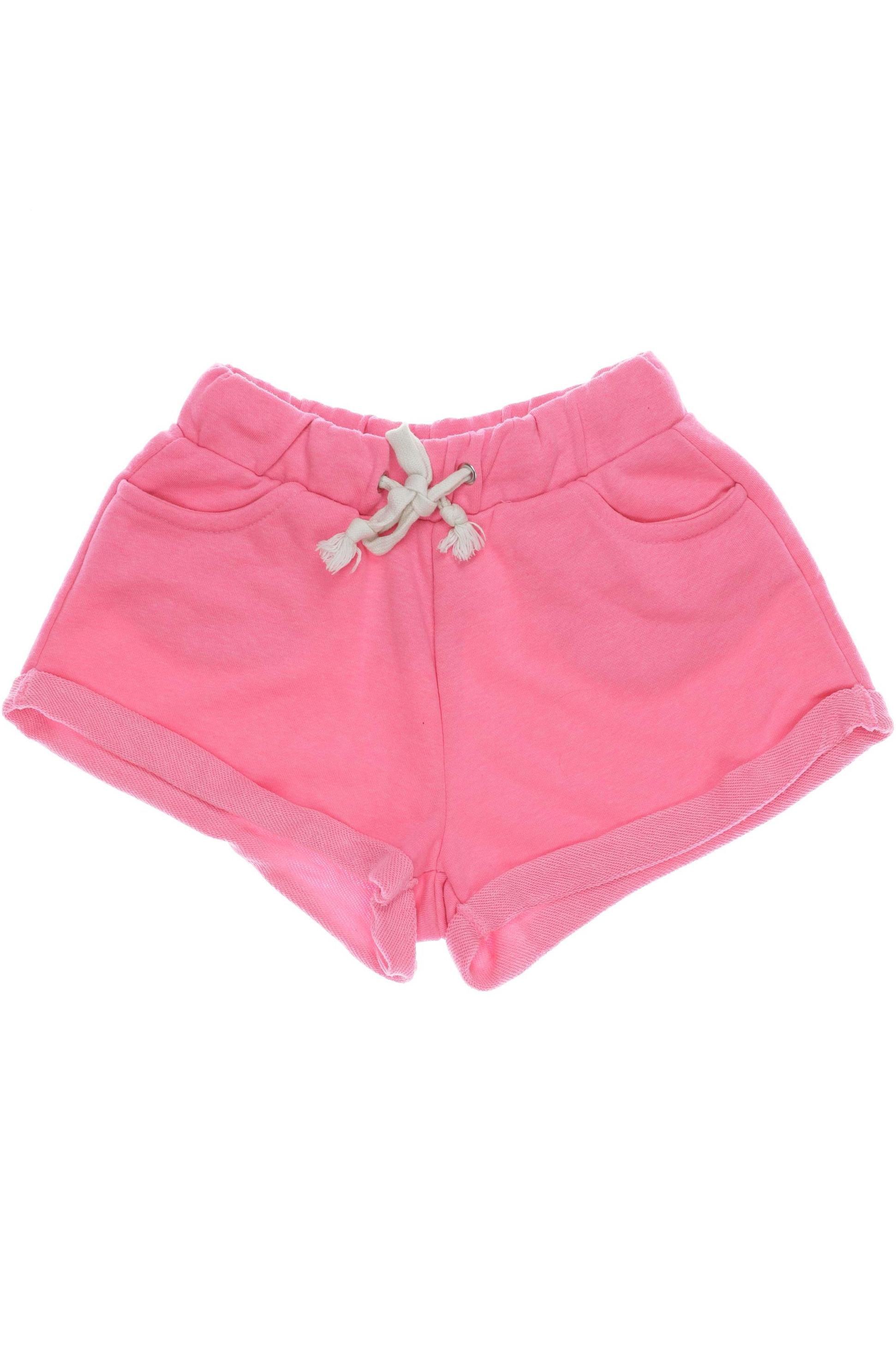 

bershka Damen Shorts, neon, Gr. 36