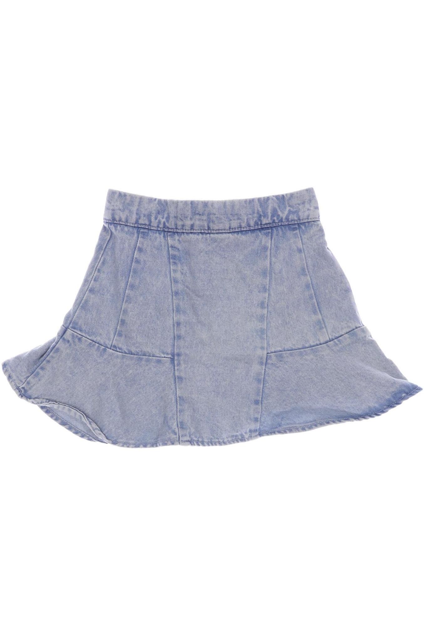 

bershka Damen Shorts, hellblau, Gr. 32