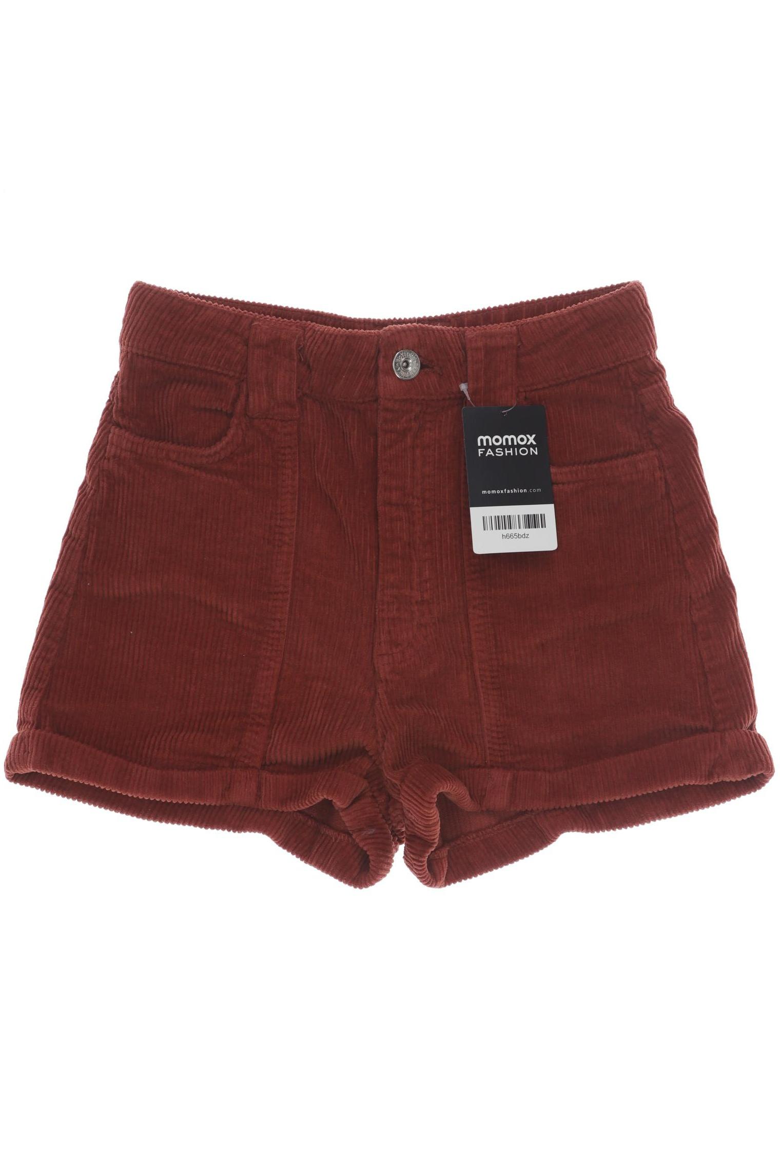 Thumbnail - bershka Damen Shorts, rot, Gr. 34