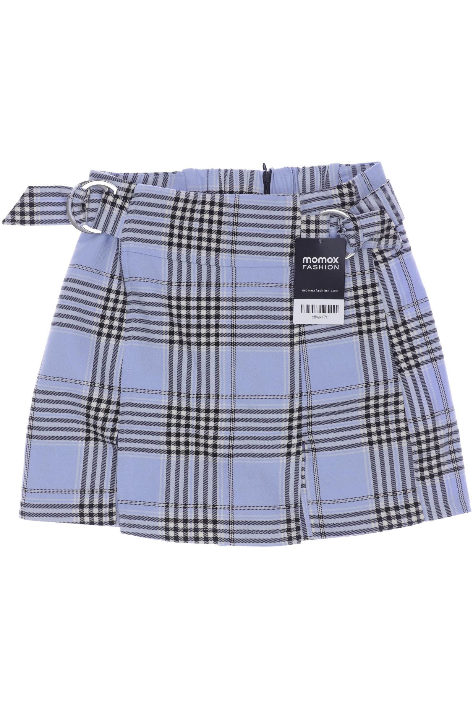 

bershka Damen Shorts, hellblau