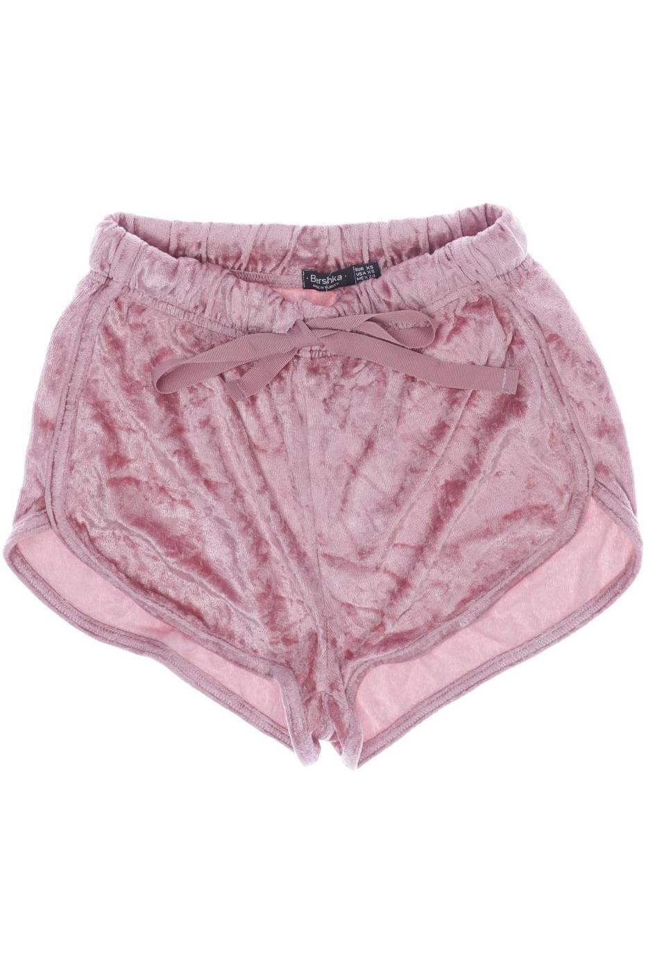 

bershka Damen Shorts, pink