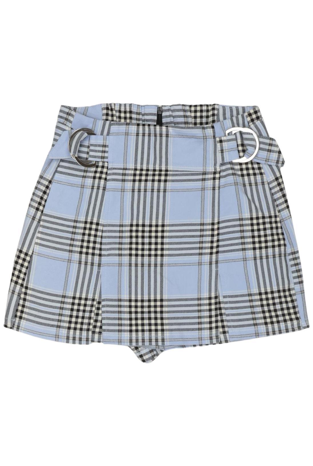 

bershka Damen Shorts, mehrfarbig, Gr. 34