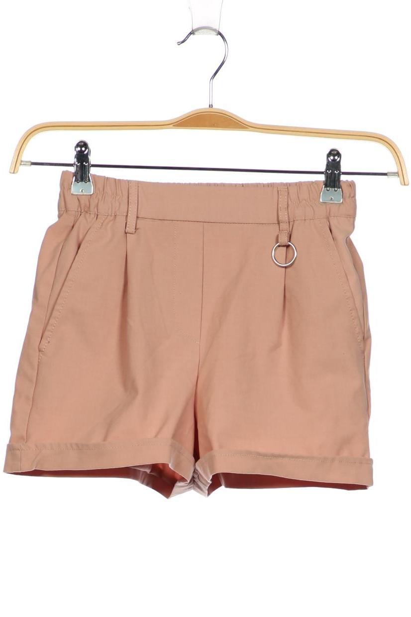 

bershka Damen Shorts, pink, Gr. 34