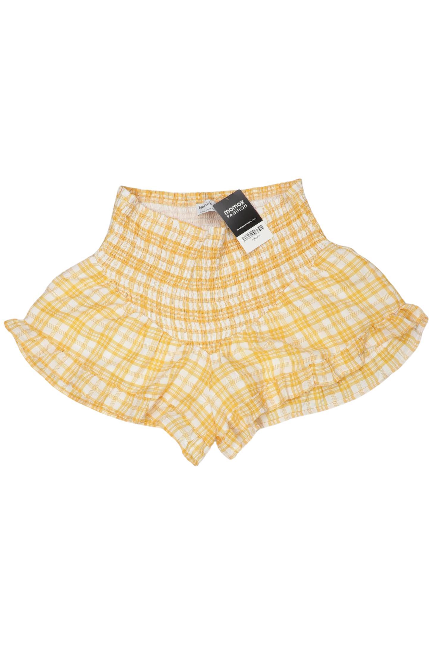 Thumbnail - bershka Damen Shorts, orange, Gr. 38