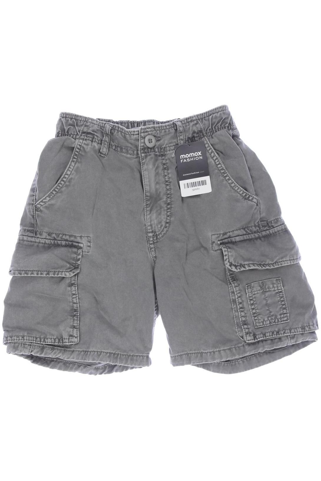 

bershka Damen Shorts, grau, Gr. 34