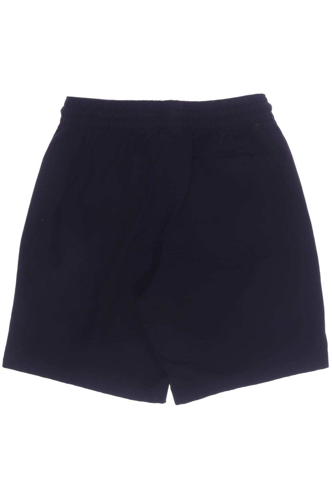 

bershka Damen Shorts, schwarz