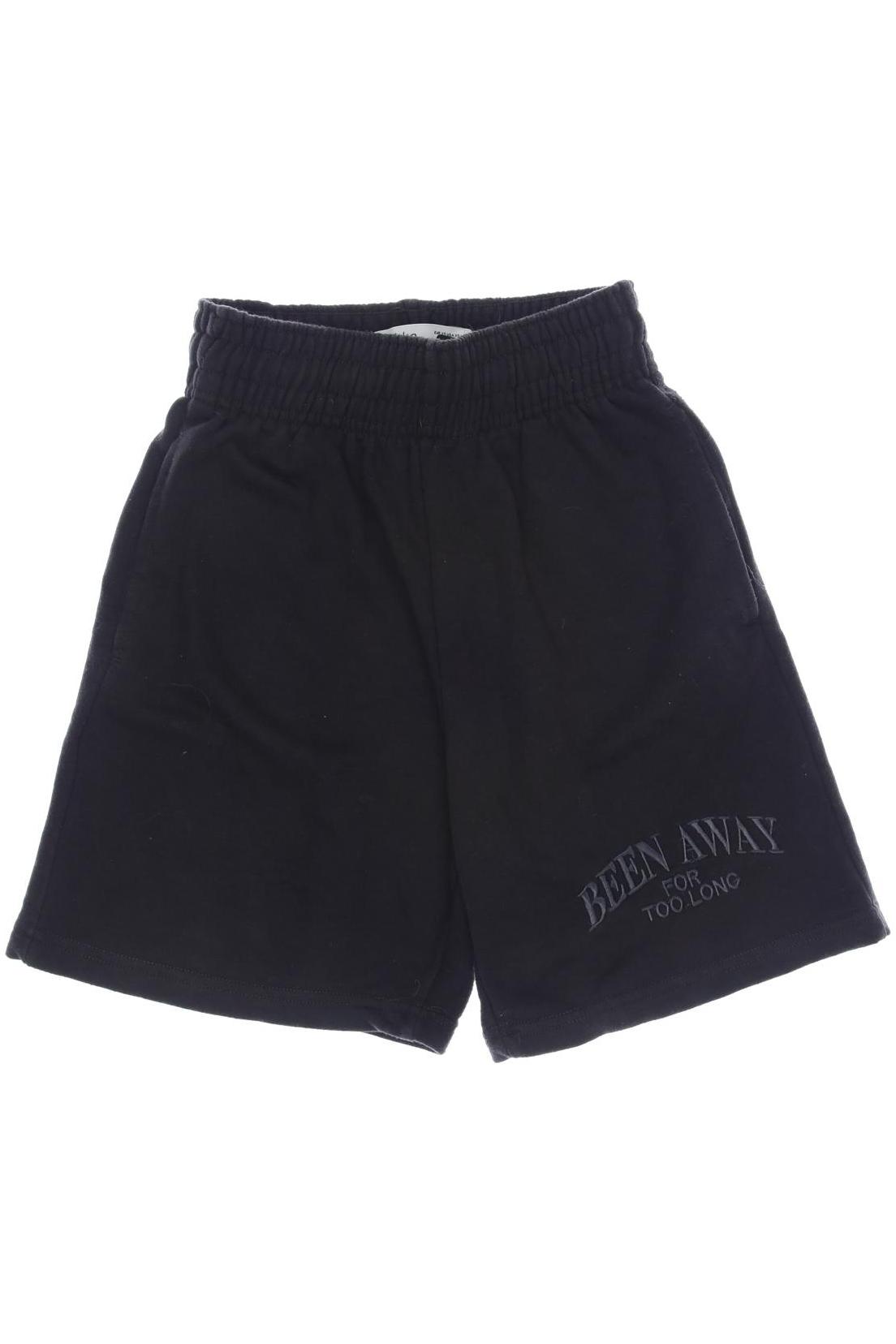 

bershka Damen Shorts, grau, Gr. 34