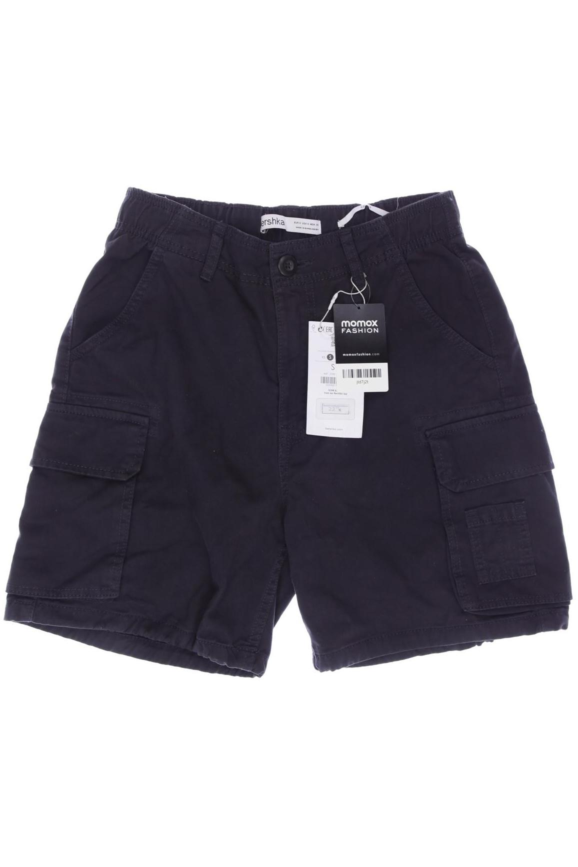 

bershka Damen Shorts, grau, Gr. 36