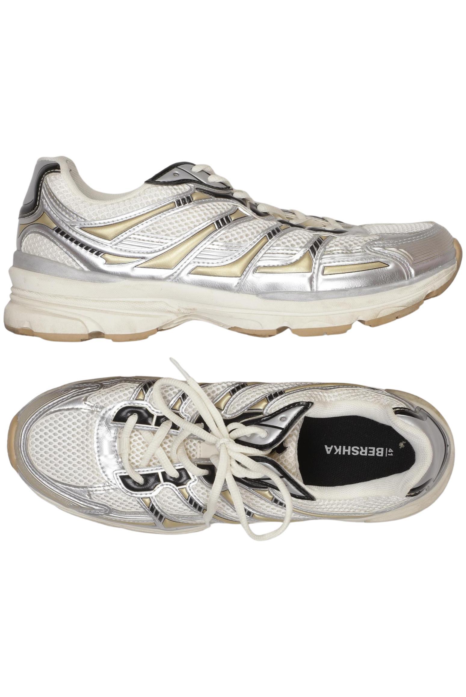 

bershka Damen Sneakers, mehrfarbig, Gr. 41