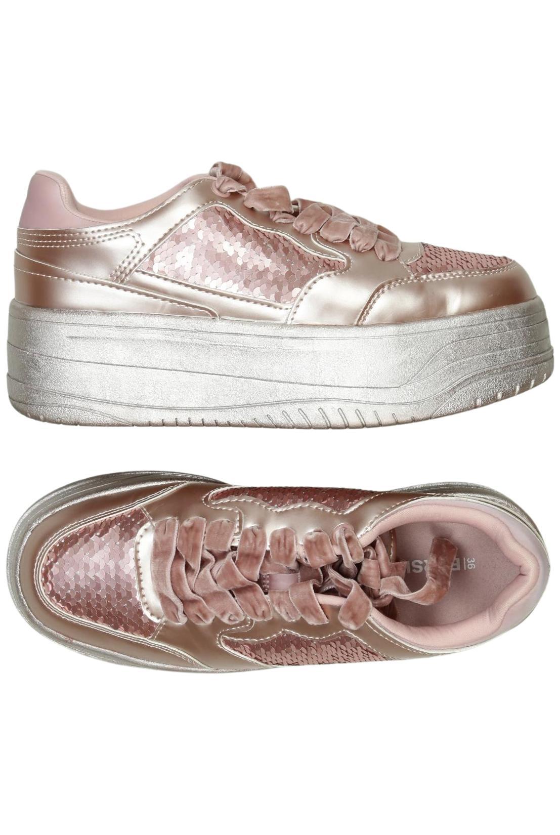 

bershka Damen Sneakers, mehrfarbig, Gr. 36