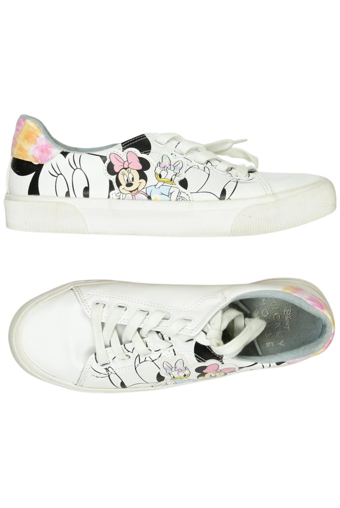 

bershka Damen Sneakers, mehrfarbig, Gr. 38