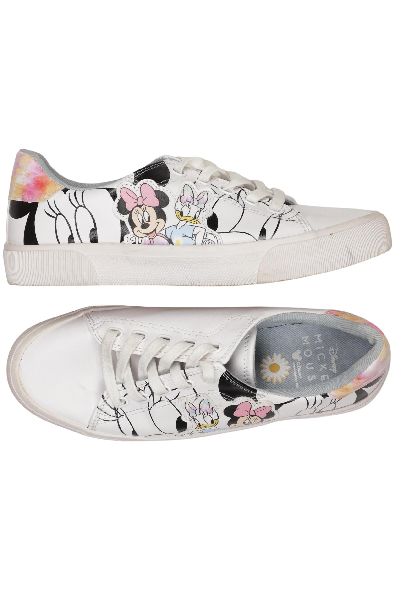 

bershka Damen Sneakers, weiß, Gr. 39