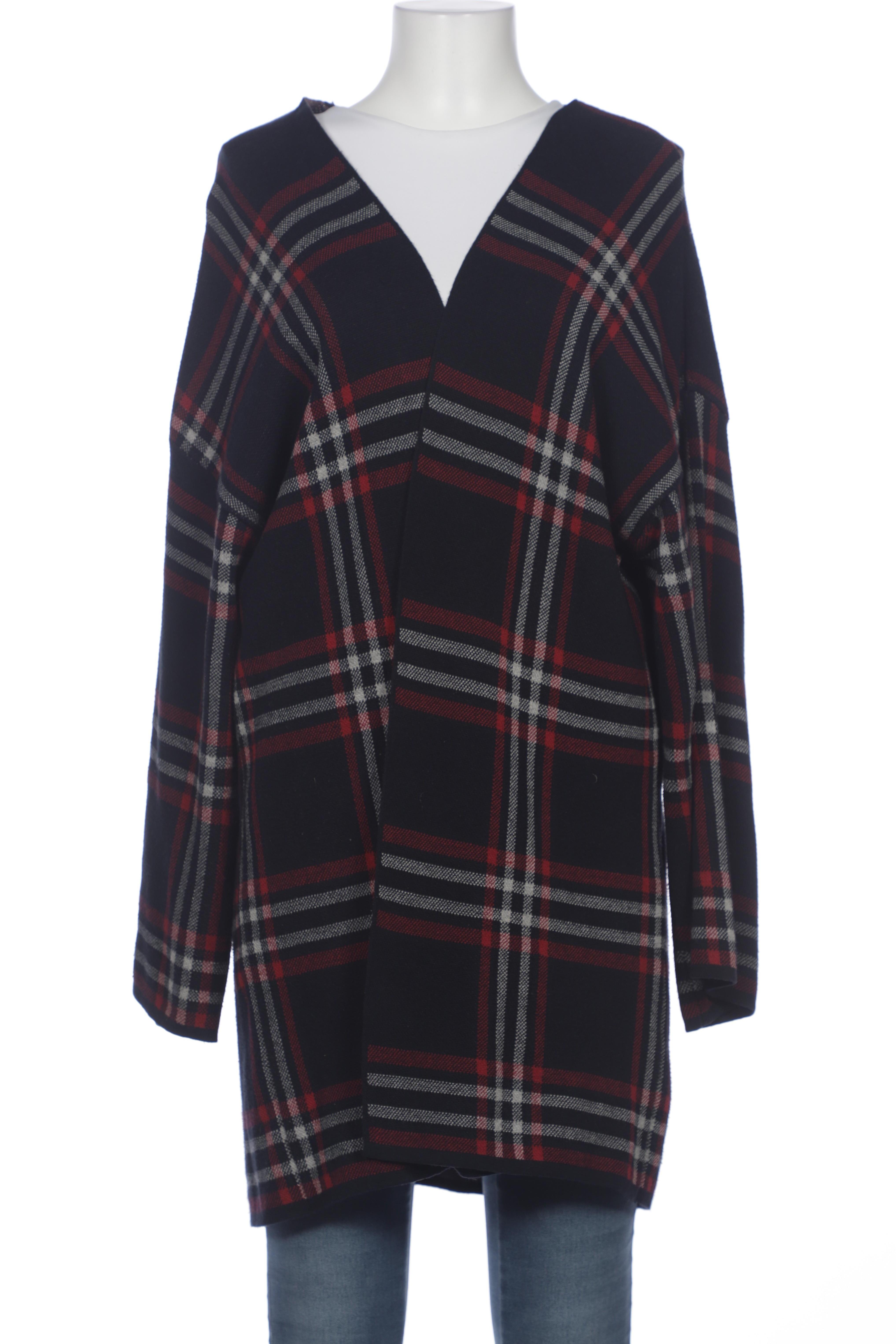 Thumbnail - bershka Damen Strickjacke, marineblau, Gr. 38