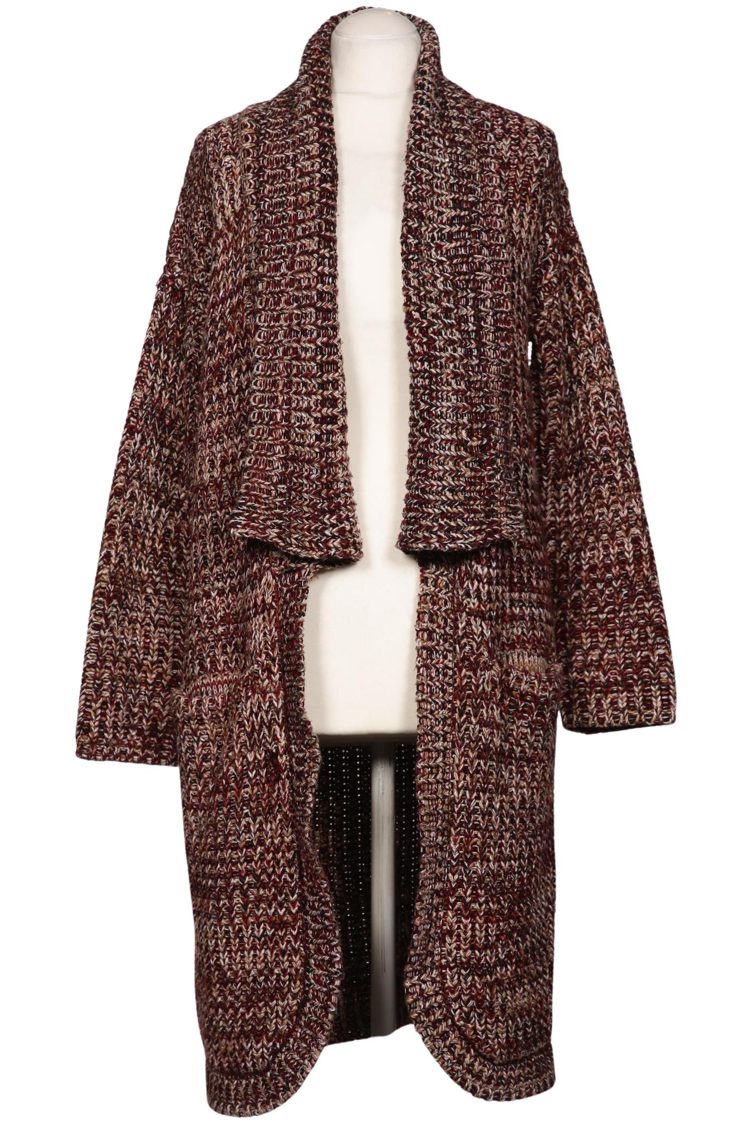 

bershka Damen Strickjacke, mehrfarbig, Gr. 36