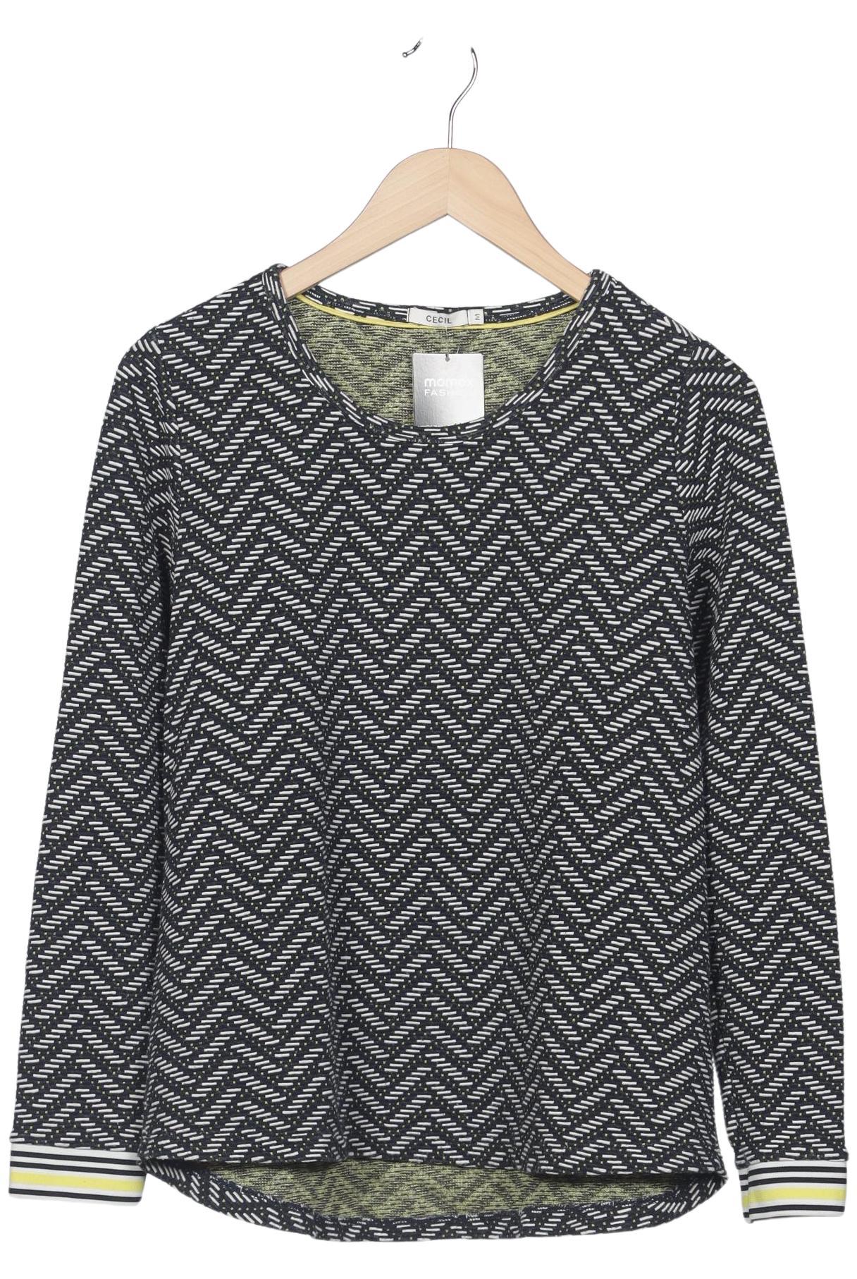 

bershka Damen Sweatshirt, mehrfarbig, Gr. 38