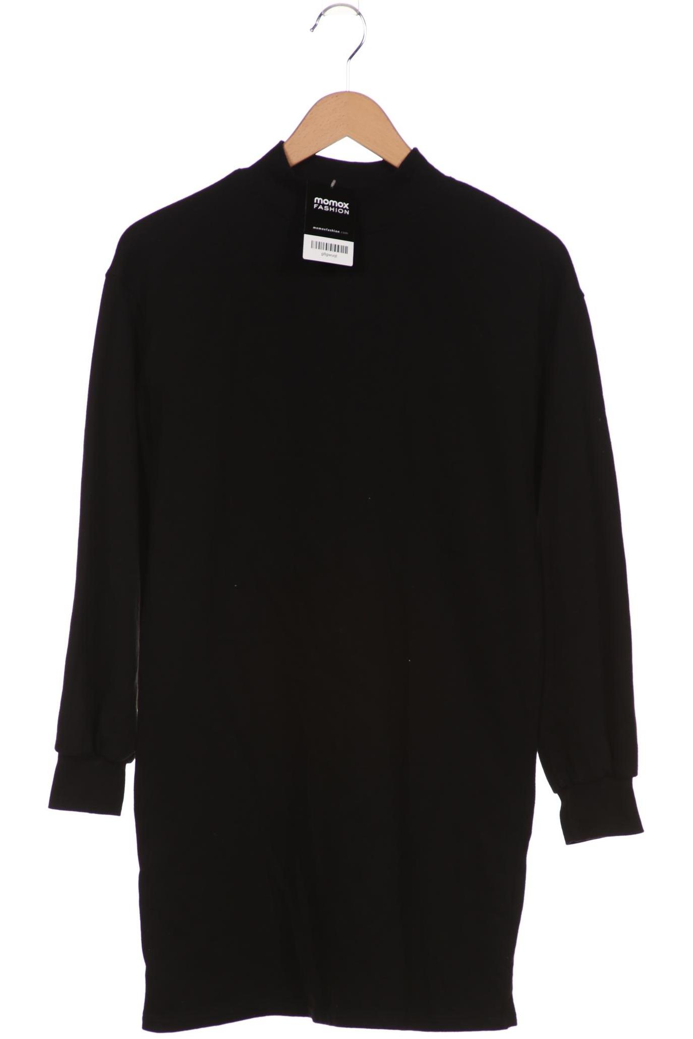 

bershka Damen Sweatshirt, schwarz, Gr. 38