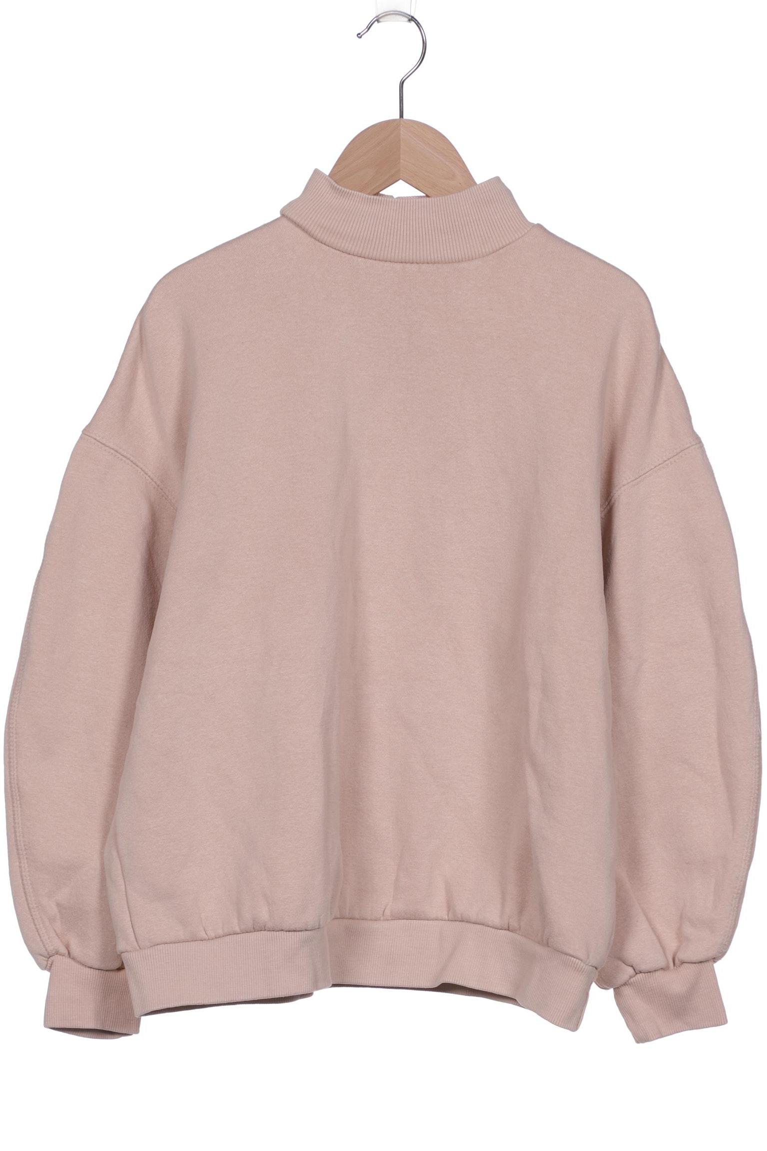 

bershka Damen Sweatshirt, pink