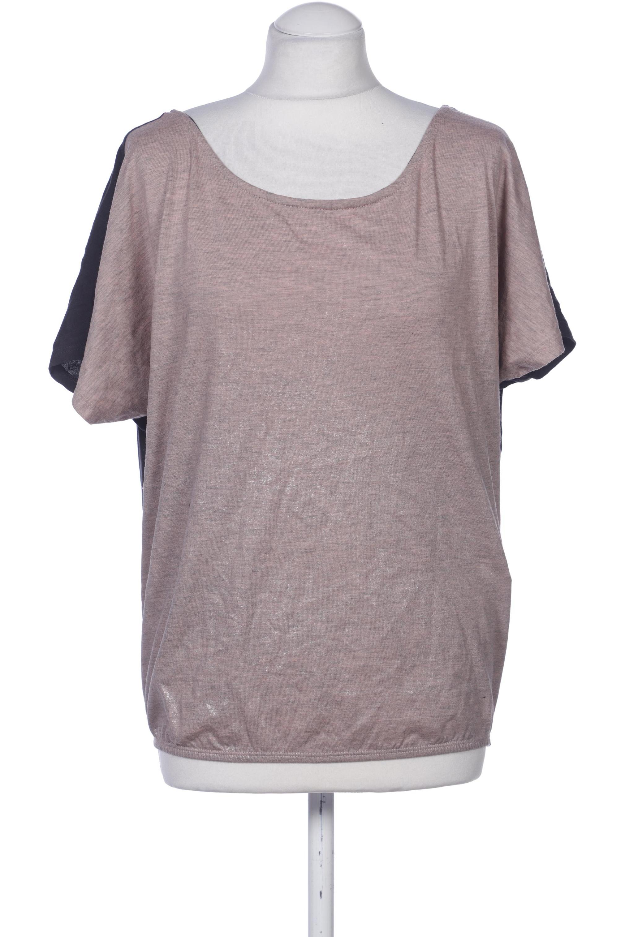 

bershka Damen T-Shirt, pink, Gr. 38