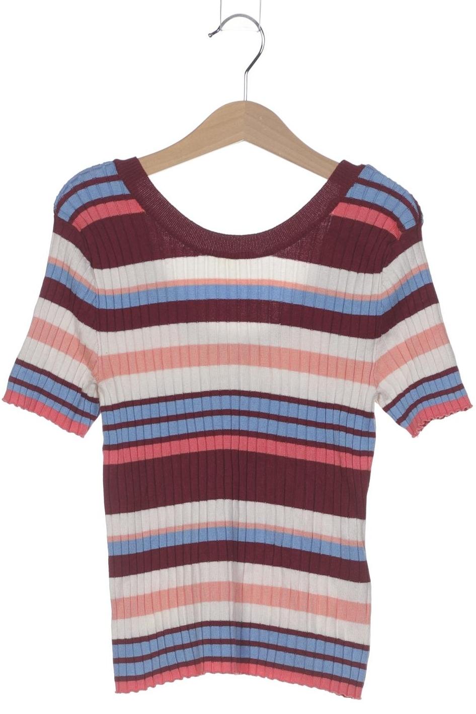 

bershka Damen T-Shirt, mehrfarbig, Gr. 36