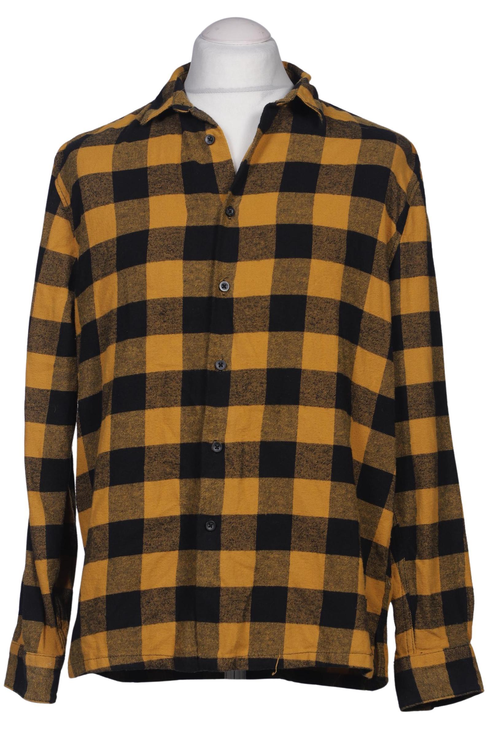 Thumbnail - bershka Herren Hemd, mehrfarbig, Gr. 52