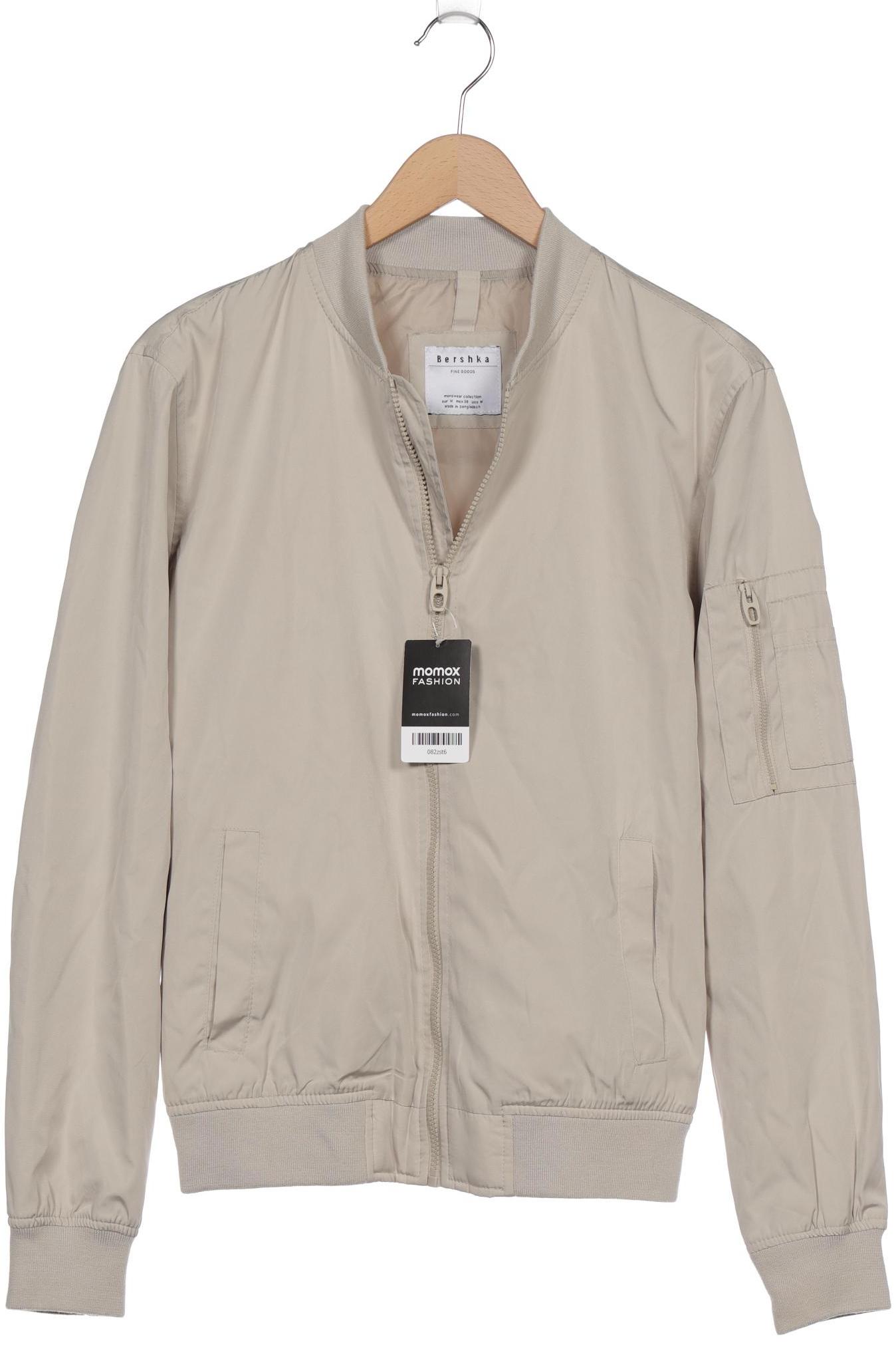 Thumbnail - bershka Herren Jacke, cremeweiß, Gr. 48