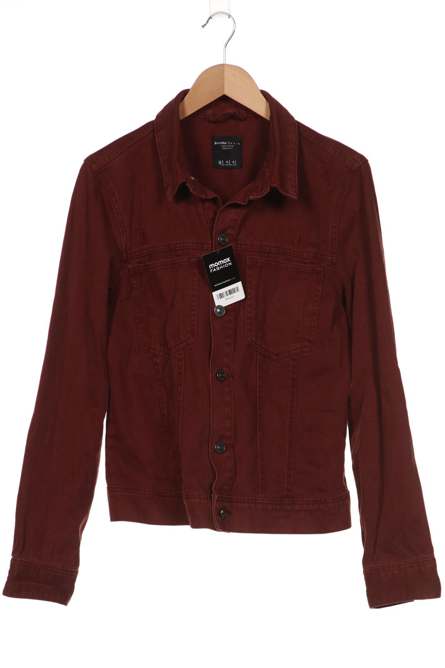 

bershka Herren Jacke, braun