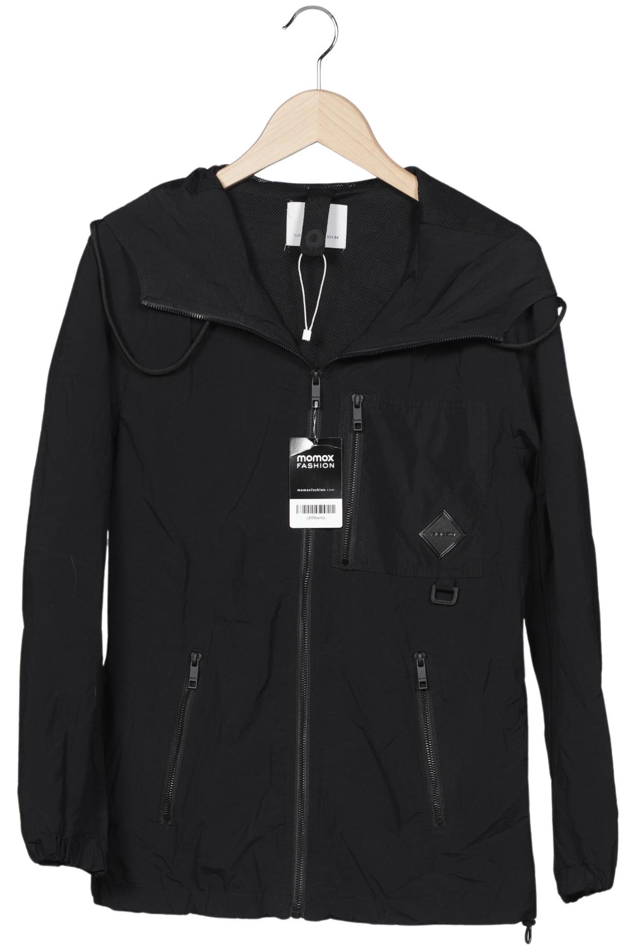 Thumbnail - bershka Herren Jacke, schwarz, Gr. 44