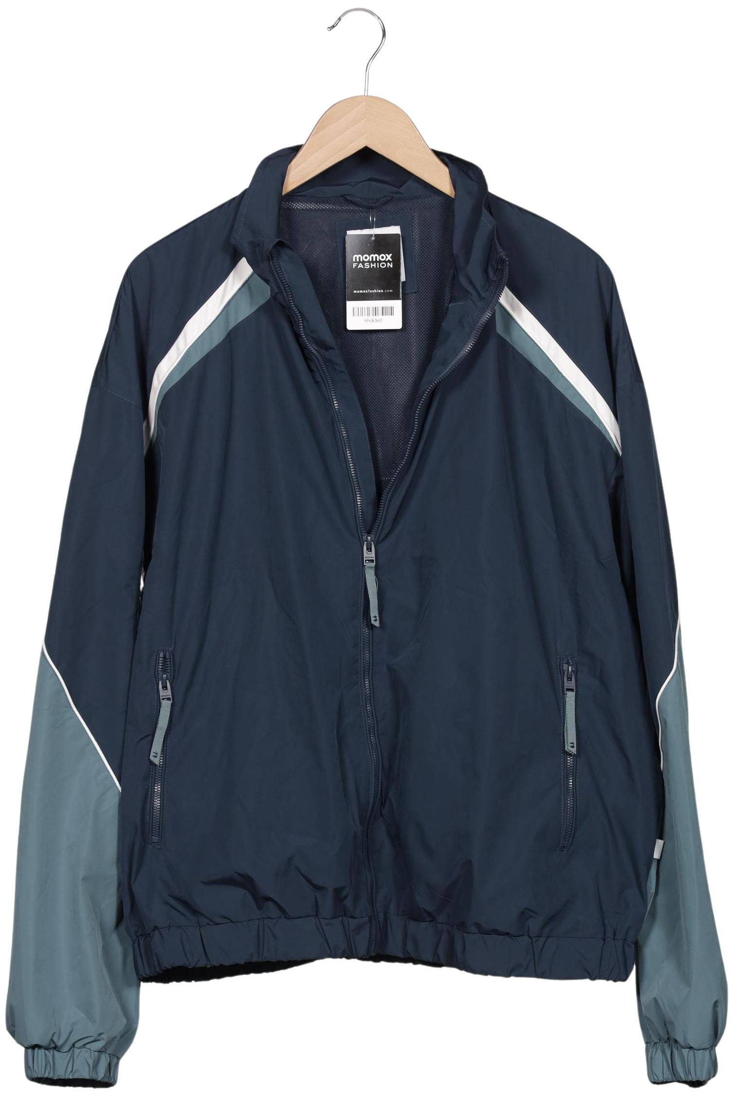 

bershka Herren Jacke, mehrfarbig, Gr. 52